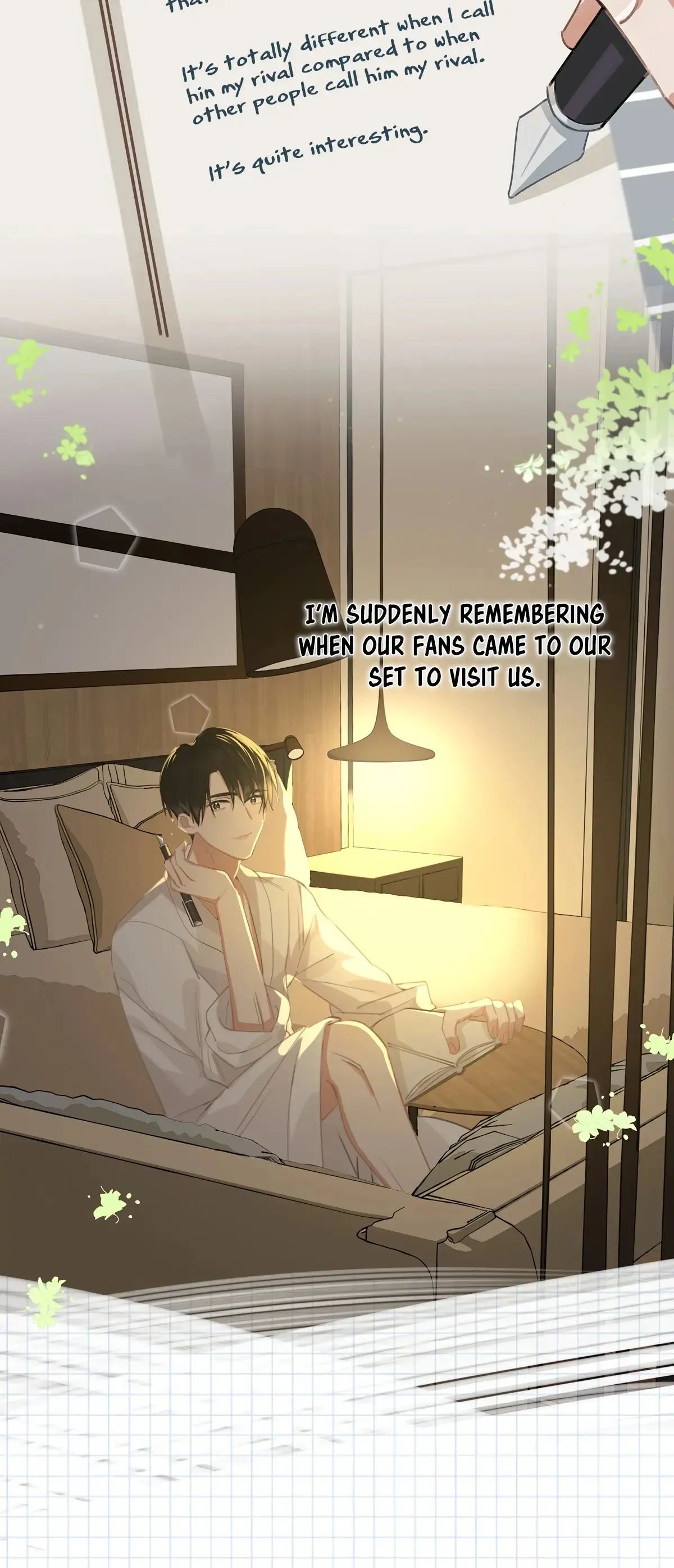 I Ship My Rival x Me Chapter 15 page 7 - 