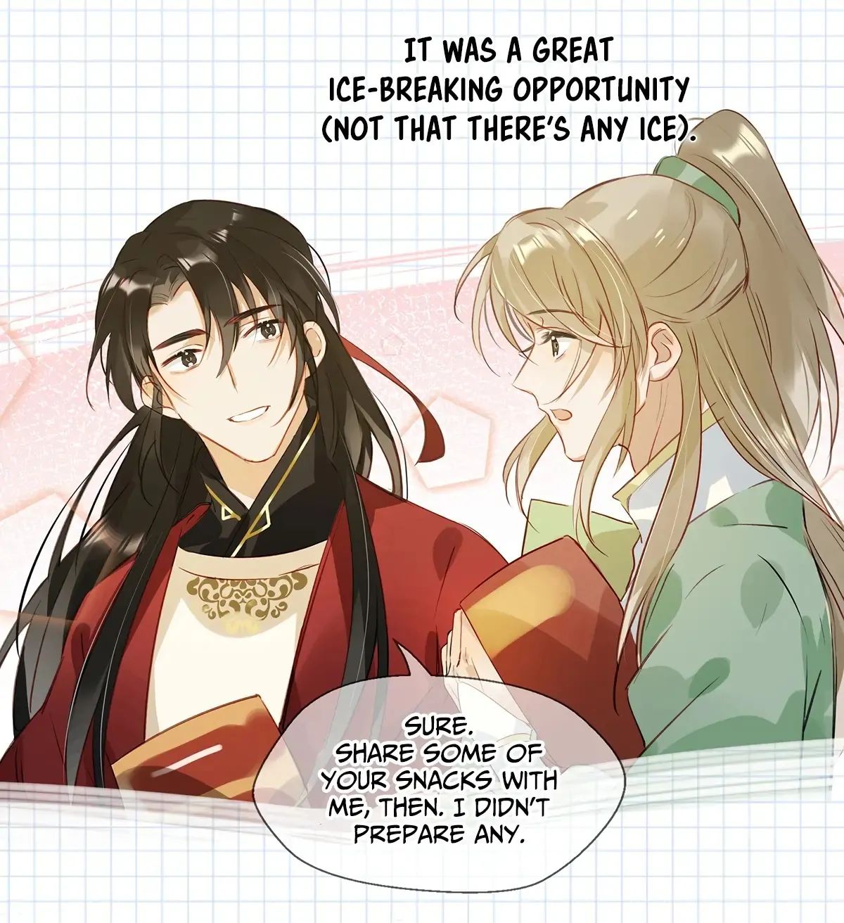 I Ship My Rival x Me Chapter 15 page 8 - 