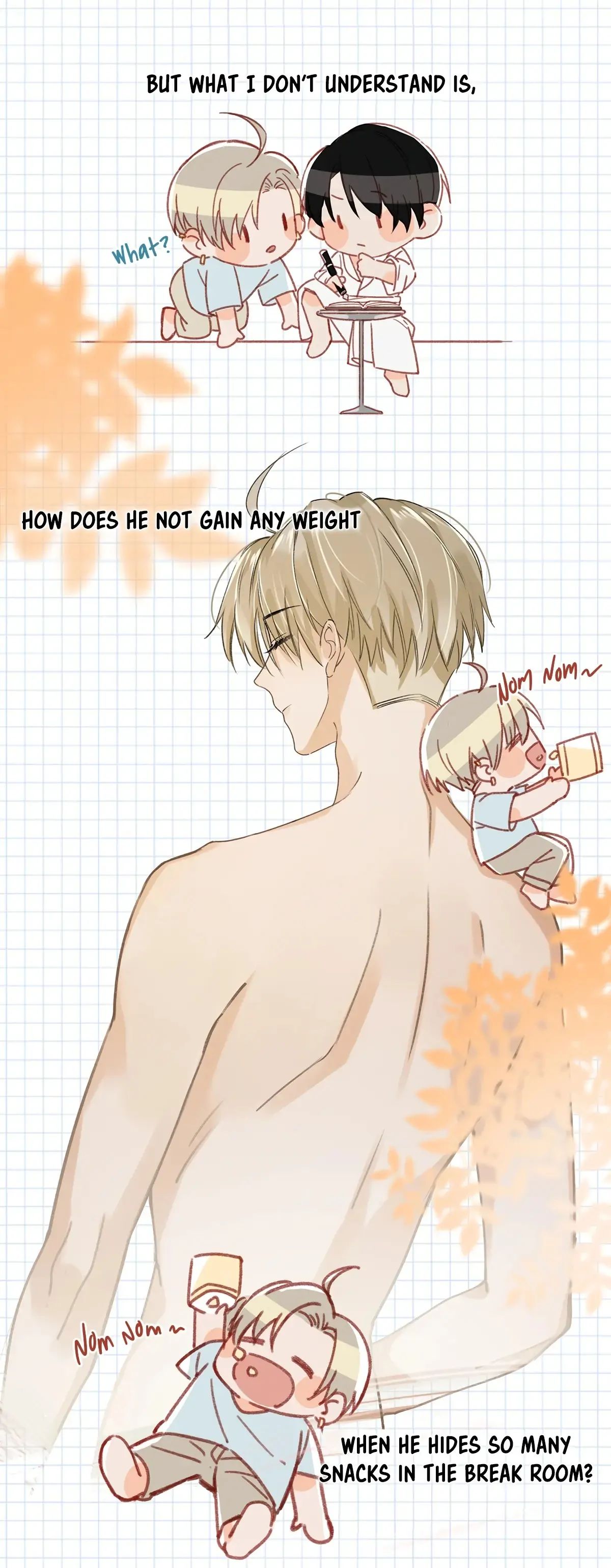 I Ship My Rival x Me Chapter 15 page 10 - 