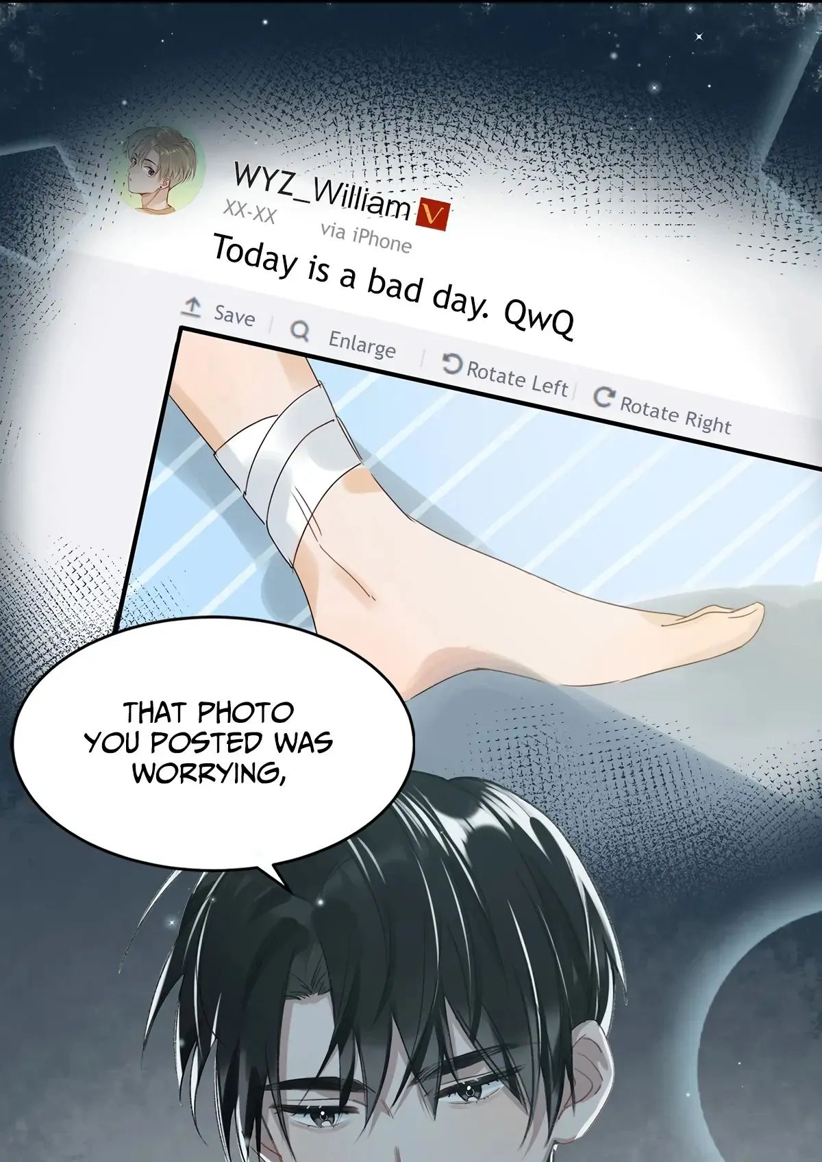 I Ship My Rival x Me Chapter 16 page 12 - 