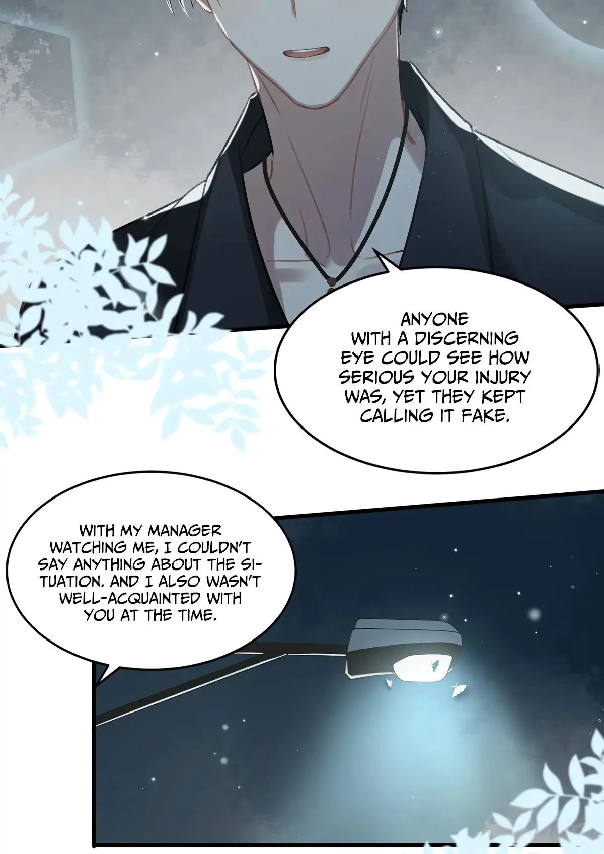 I Ship My Rival x Me Chapter 16 page 13 - 