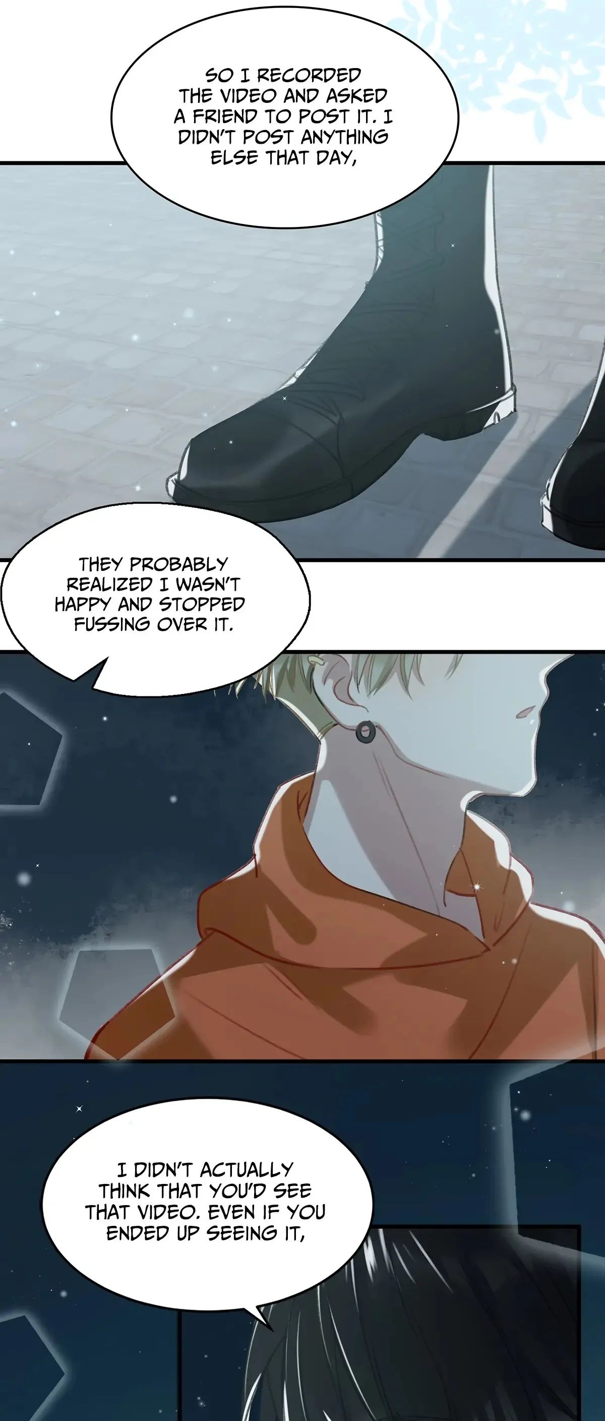 I Ship My Rival x Me Chapter 16 page 14 - 