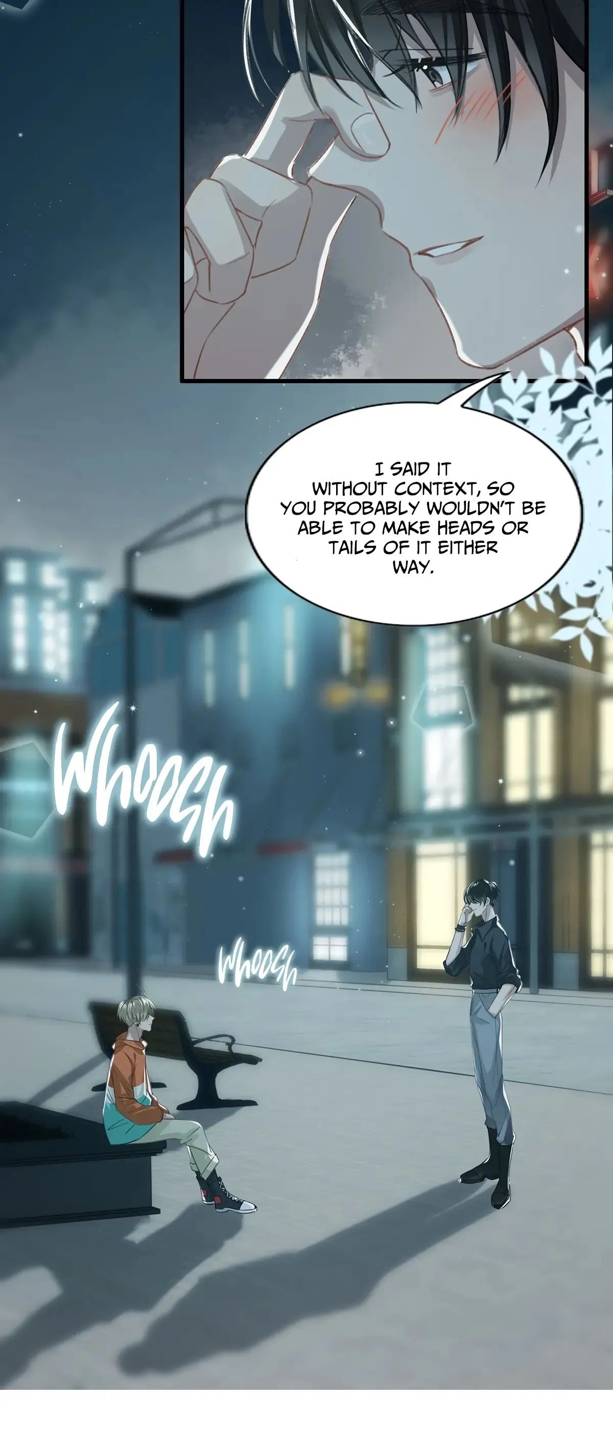 I Ship My Rival x Me Chapter 16 page 15 - 