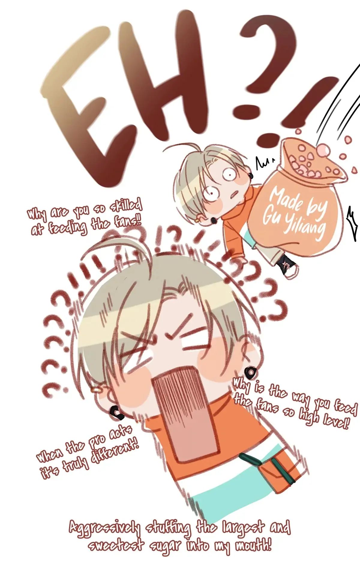 I Ship My Rival x Me Chapter 16 page 16 - 