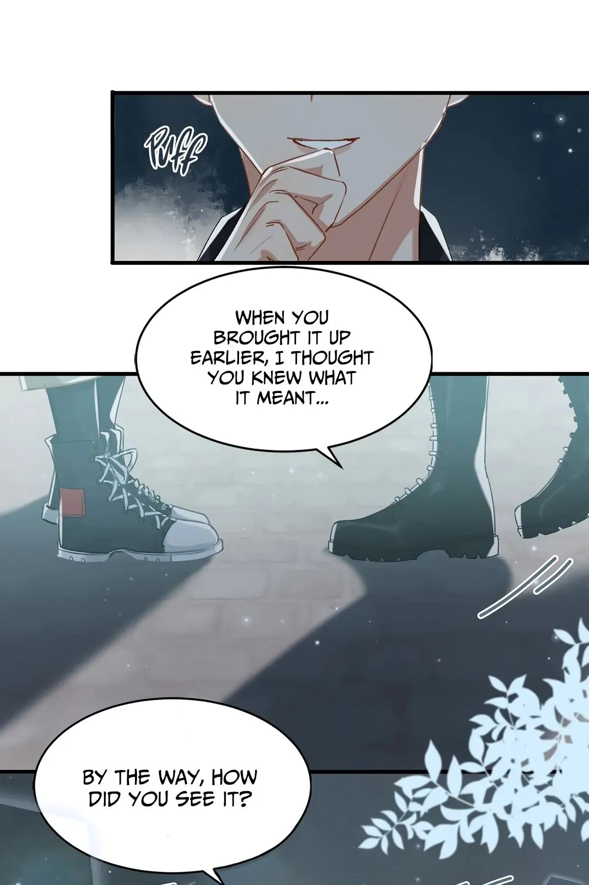 I Ship My Rival x Me Chapter 16 page 20 - 