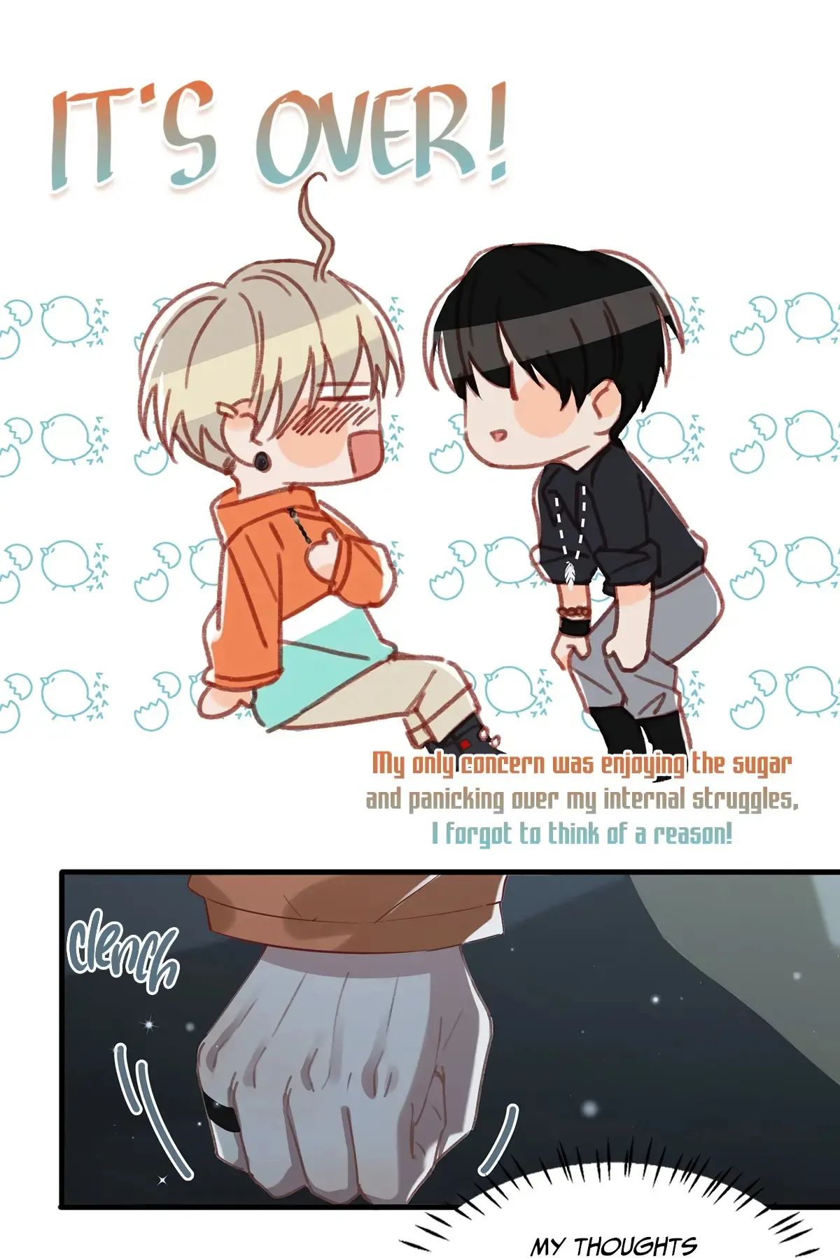 I Ship My Rival x Me Chapter 16 page 22 - 