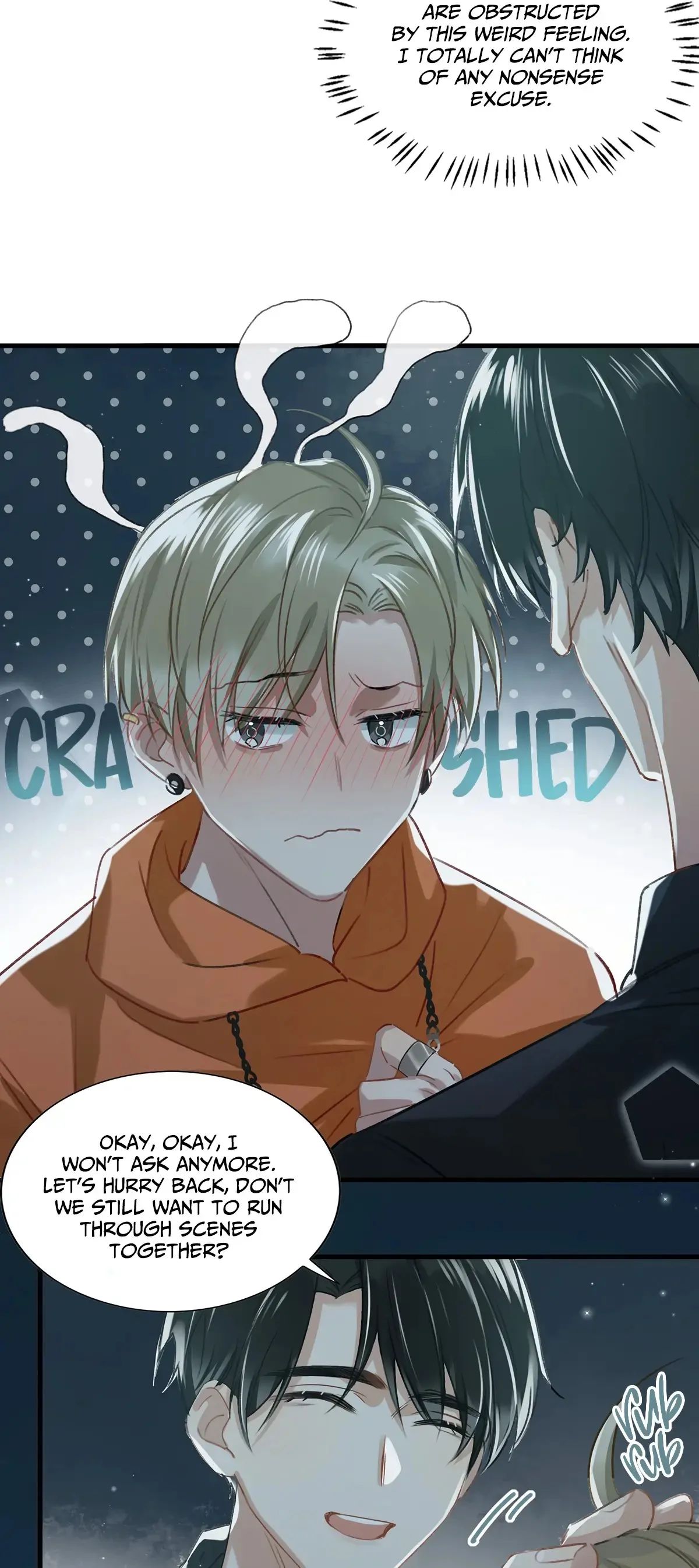 I Ship My Rival x Me Chapter 16 page 23 - 