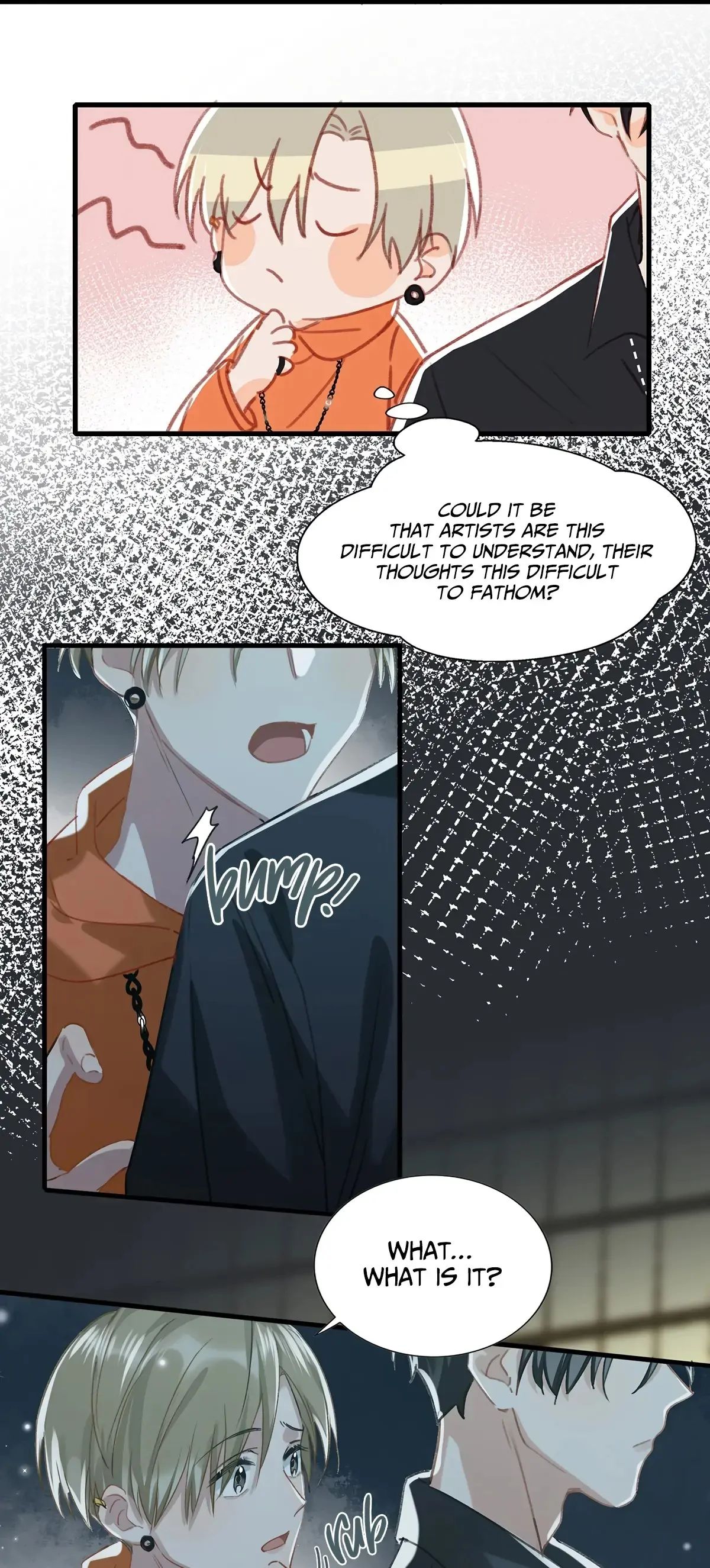 I Ship My Rival x Me Chapter 16 page 27 - 