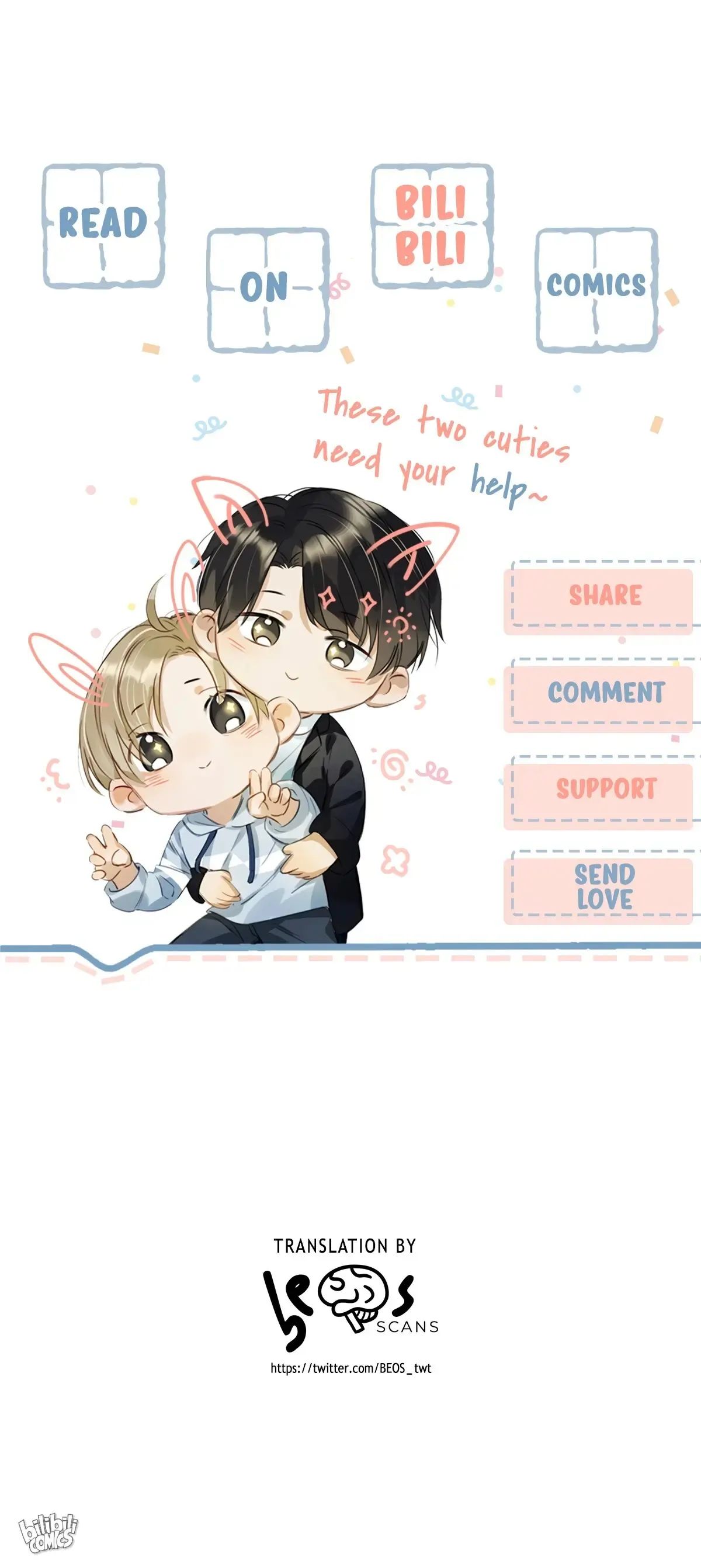 I Ship My Rival x Me Chapter 16 page 30 - 