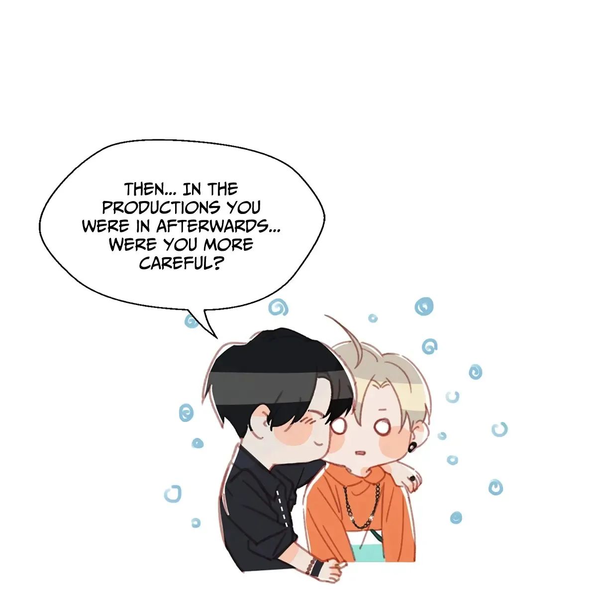 I Ship My Rival x Me Chapter 16 page 4 - 