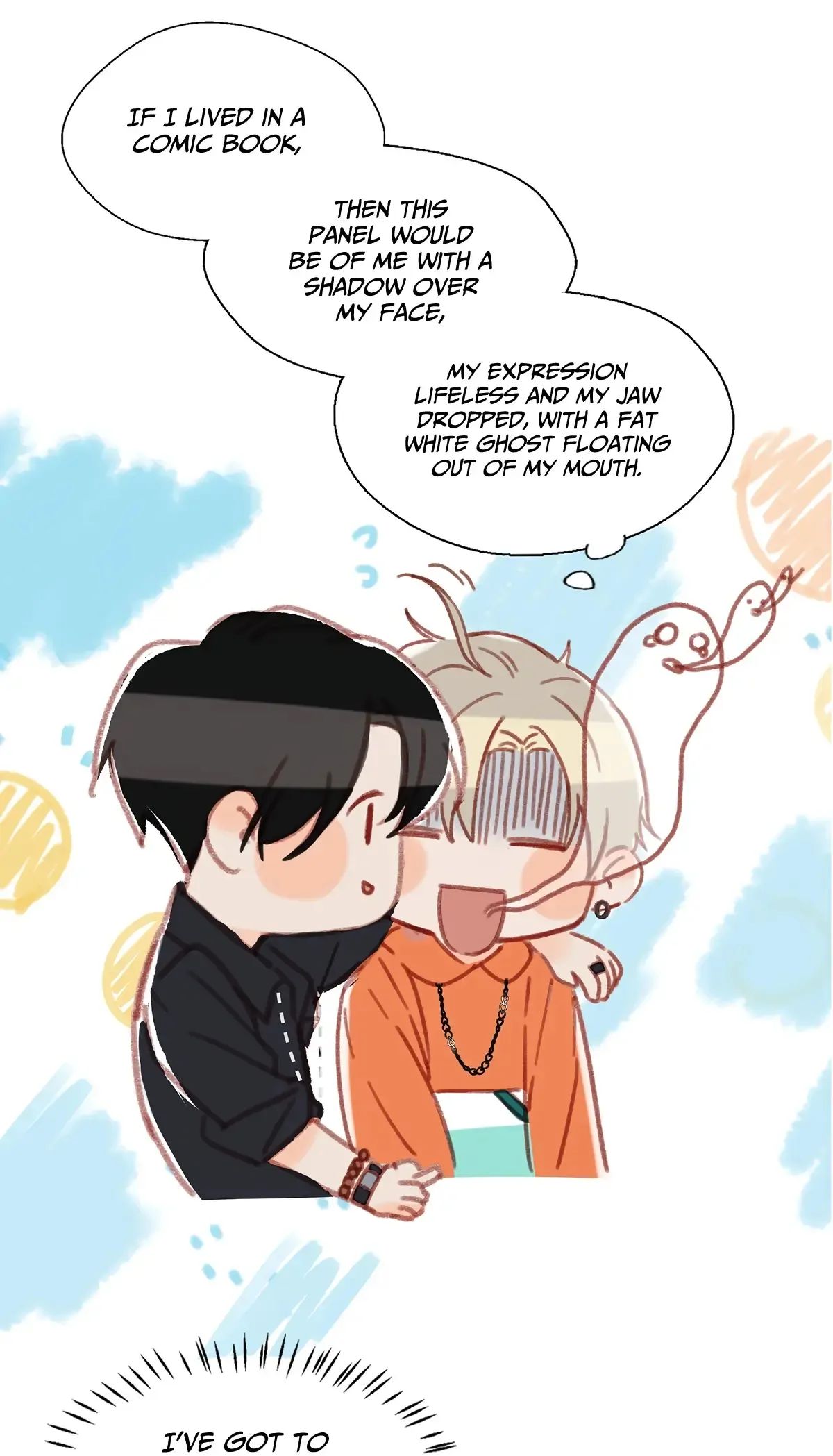 I Ship My Rival x Me Chapter 16 page 5 - 