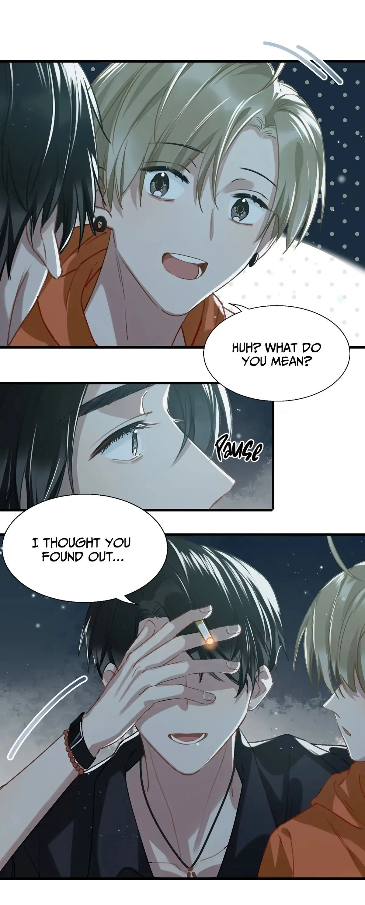 I Ship My Rival x Me Chapter 16 page 7 - 