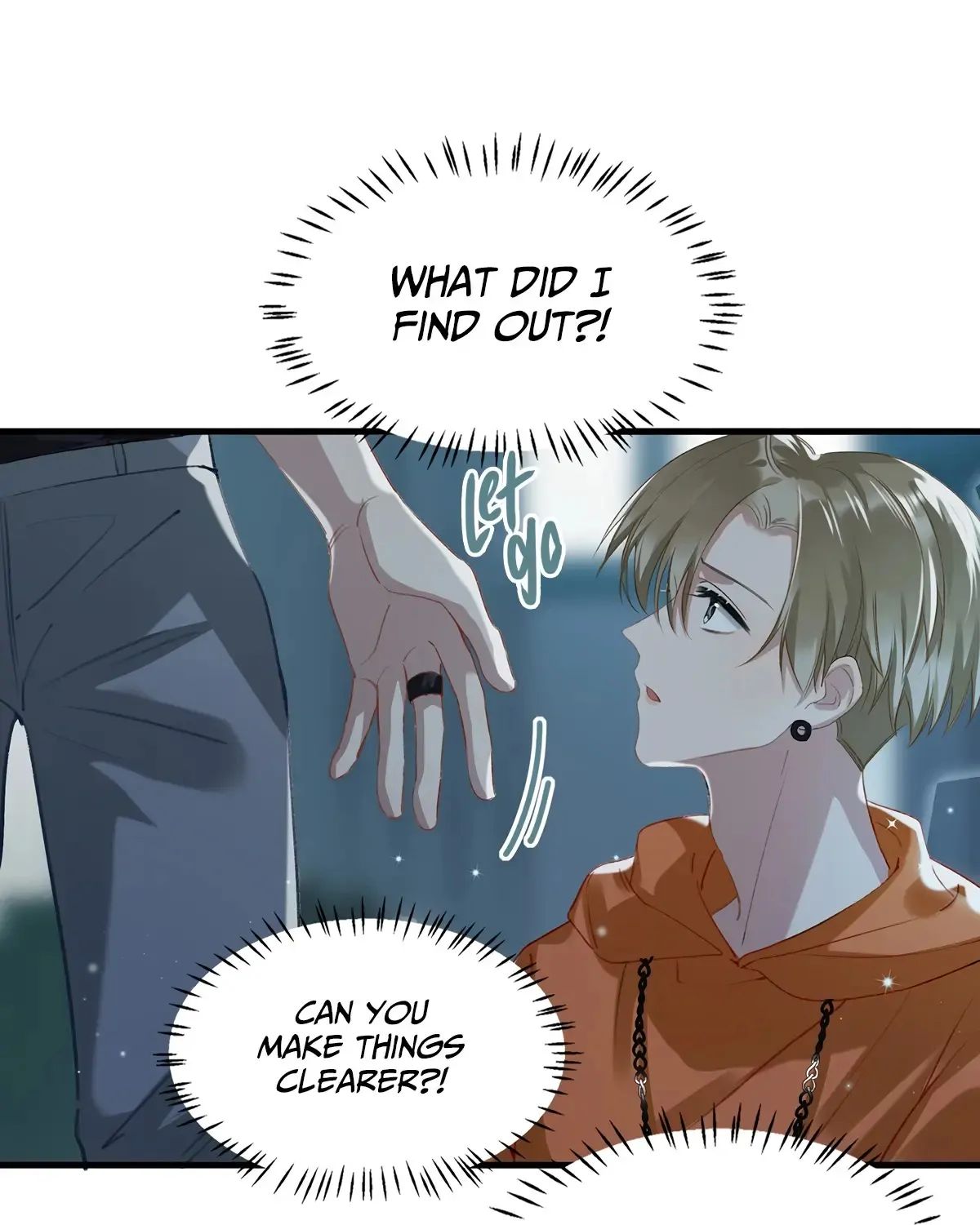 I Ship My Rival x Me Chapter 16 page 8 - 