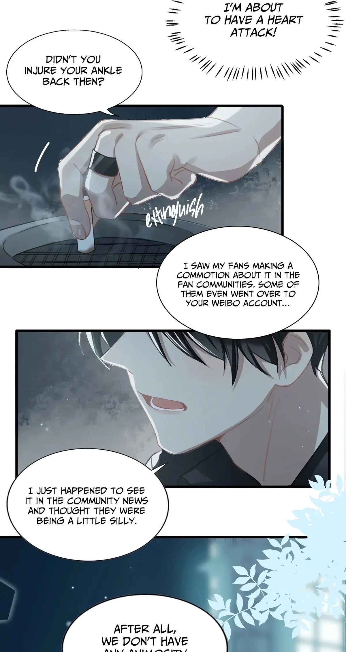 I Ship My Rival x Me Chapter 16 page 9 - 