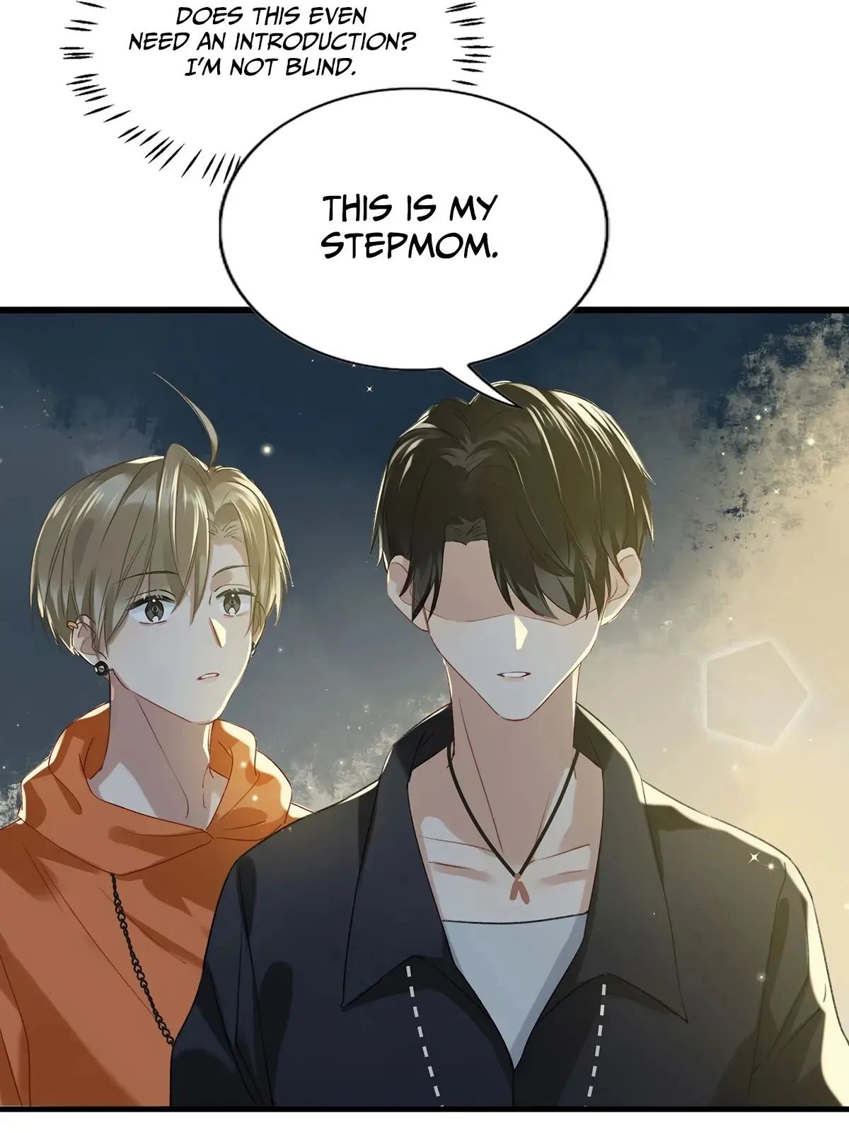 I Ship My Rival x Me Chapter 17 page 11 - 