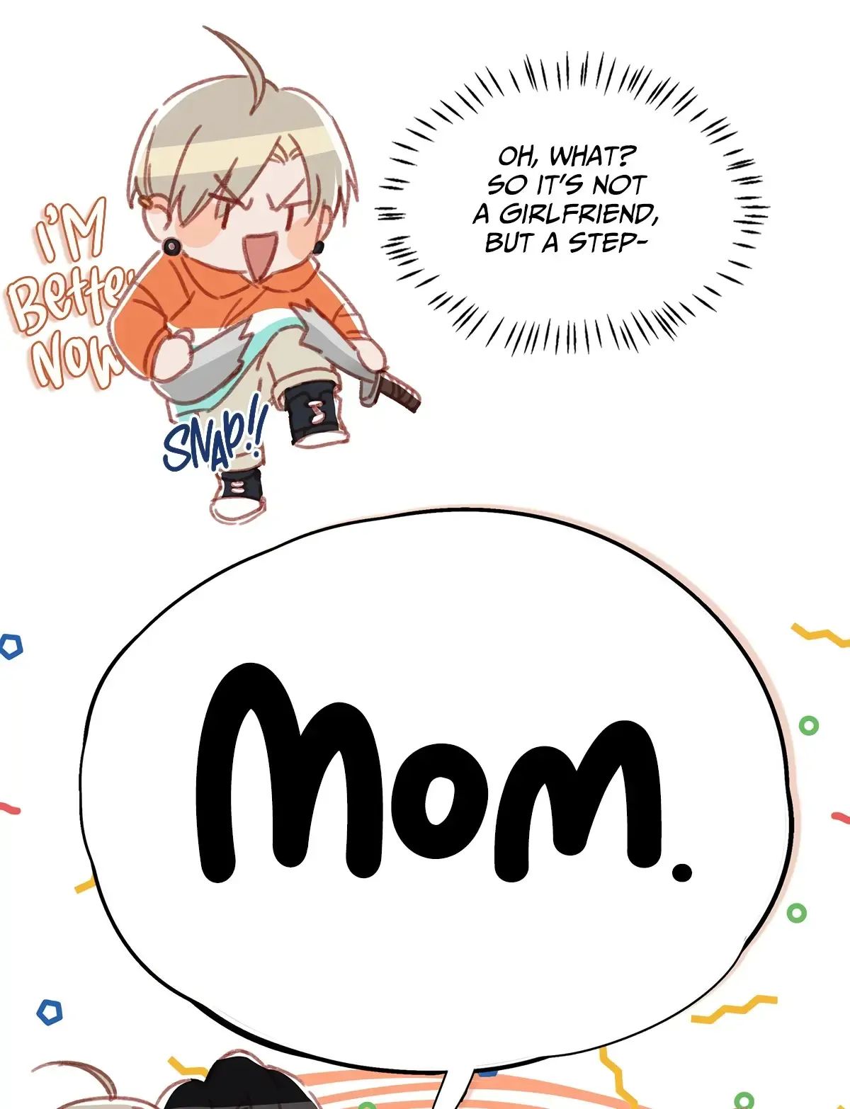 I Ship My Rival x Me Chapter 17 page 12 - 