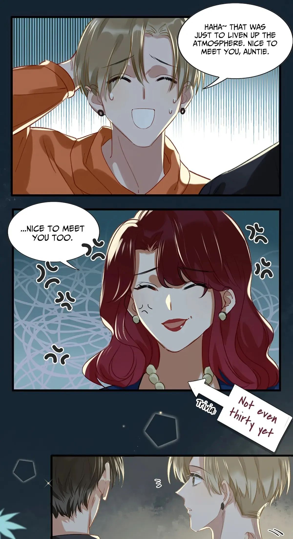I Ship My Rival x Me Chapter 17 page 14 - 