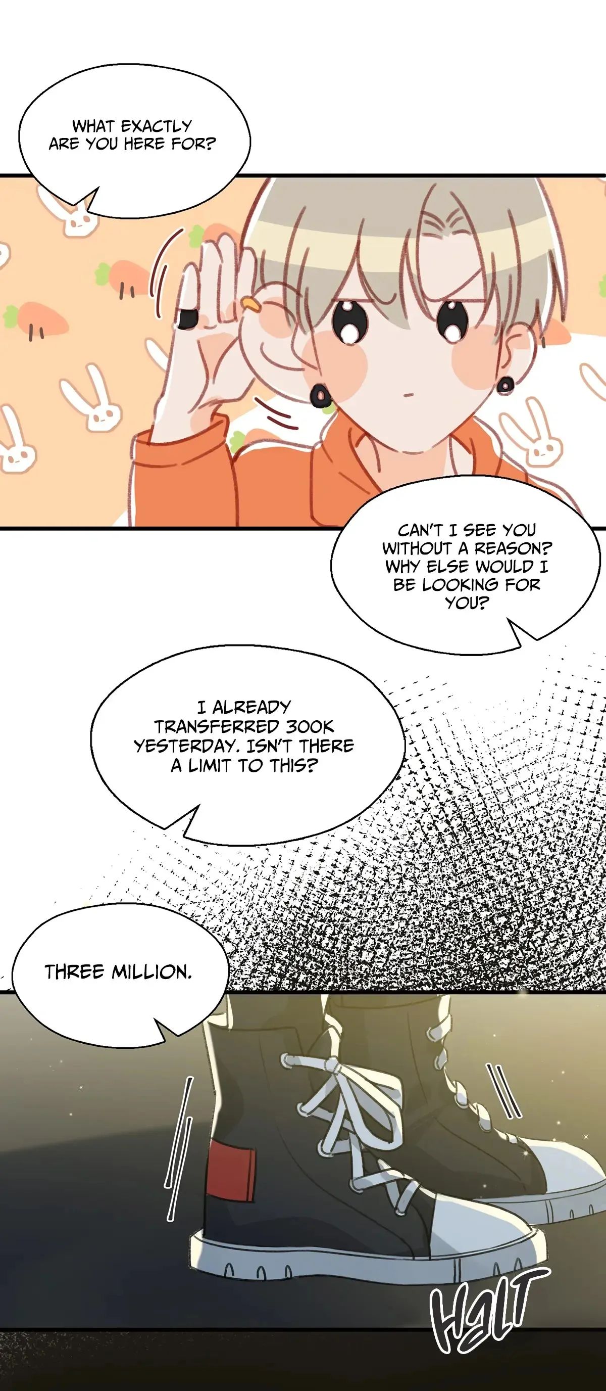 I Ship My Rival x Me Chapter 17 page 16 - 