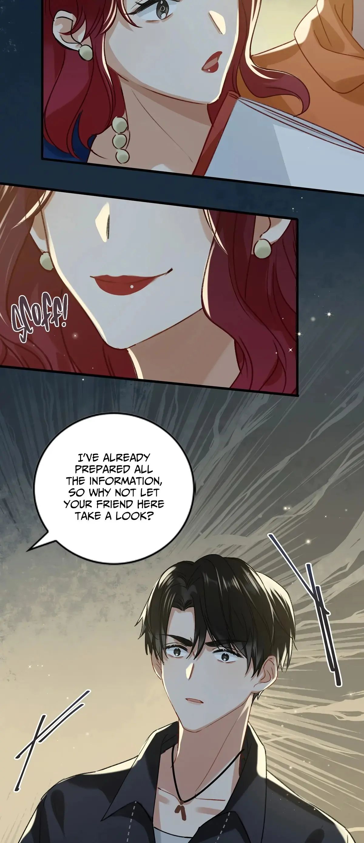 I Ship My Rival x Me Chapter 17 page 19 - 