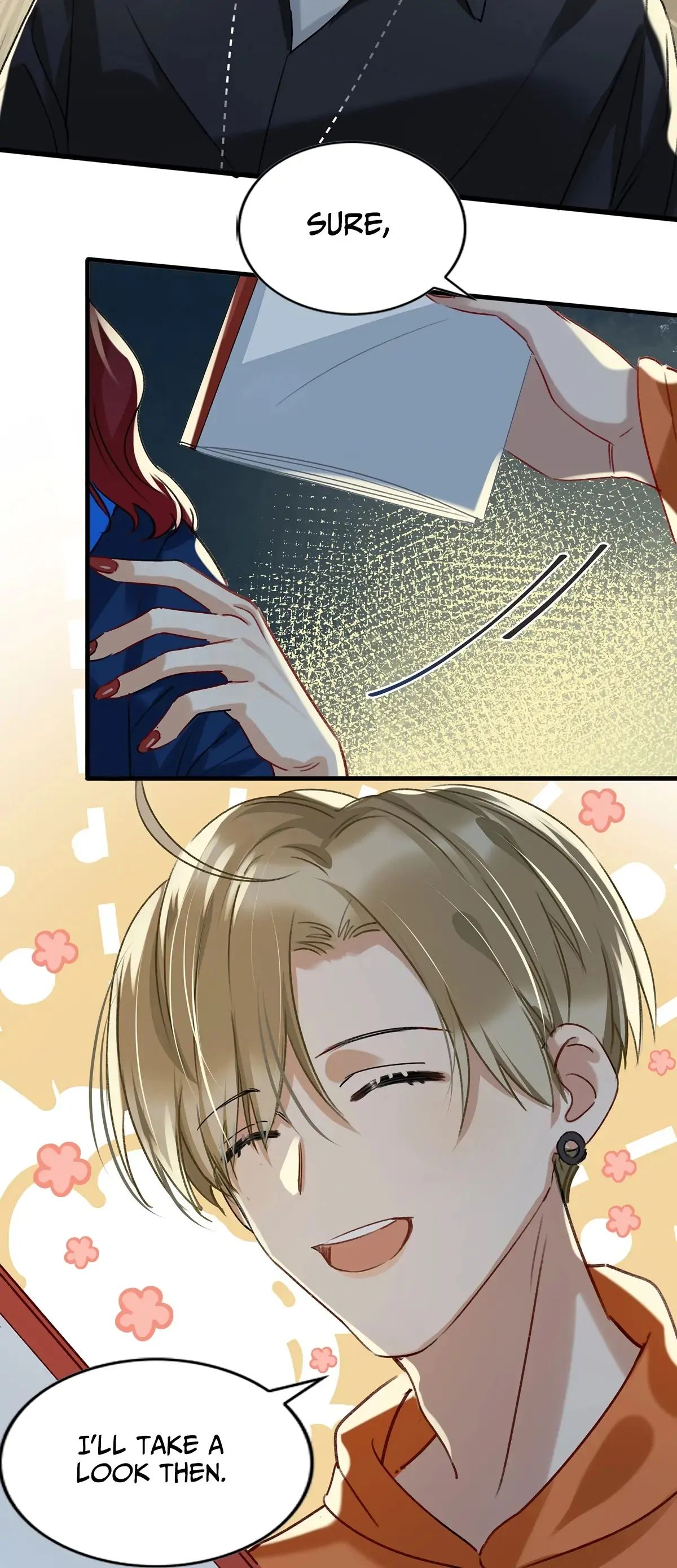 I Ship My Rival x Me Chapter 17 page 20 - 