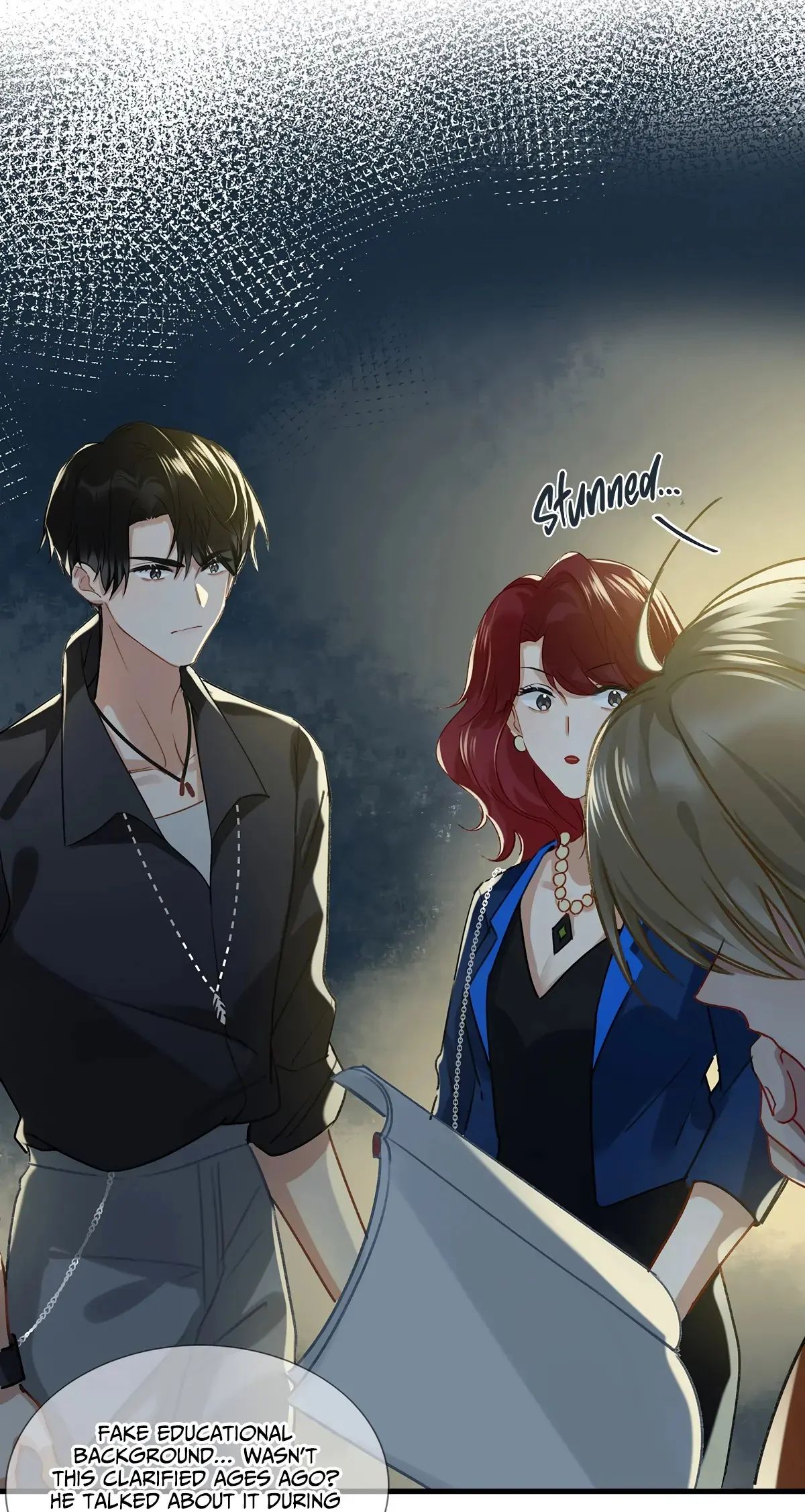 I Ship My Rival x Me Chapter 17 page 21 - 