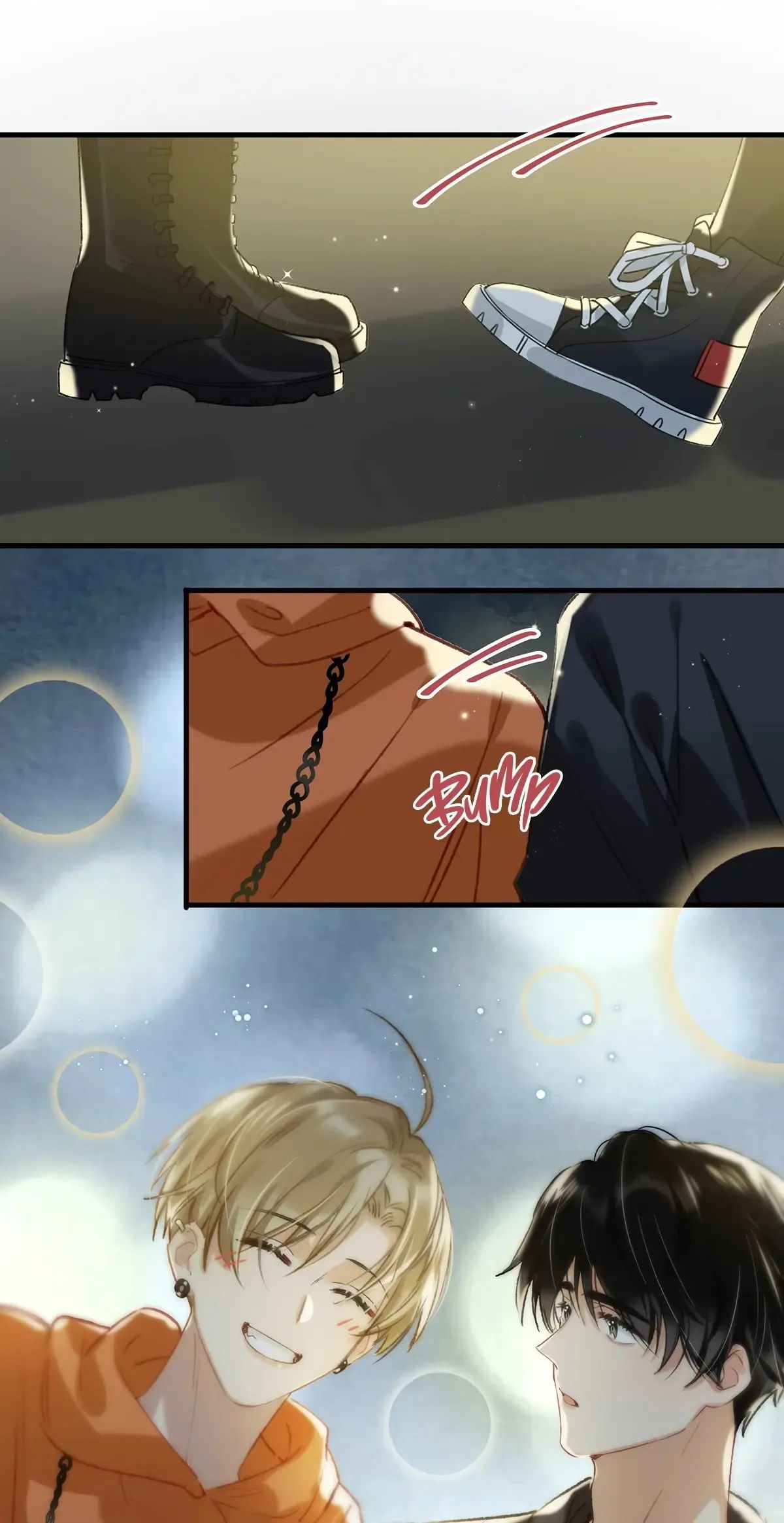 I Ship My Rival x Me Chapter 17 page 27 - 