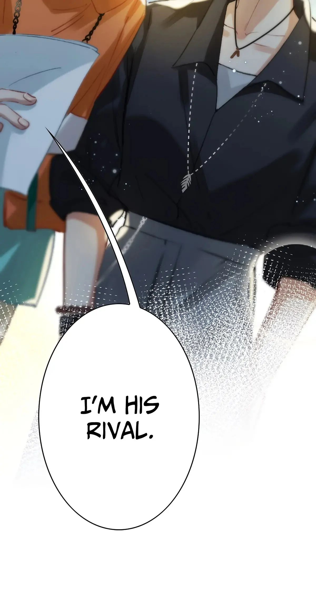 I Ship My Rival x Me Chapter 17 page 28 - 