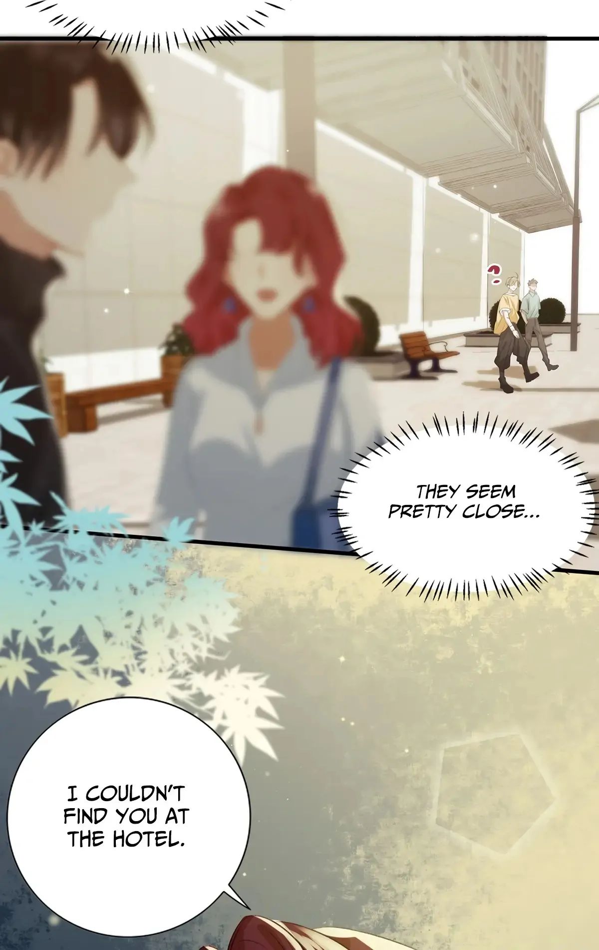 I Ship My Rival x Me Chapter 17 page 5 - 