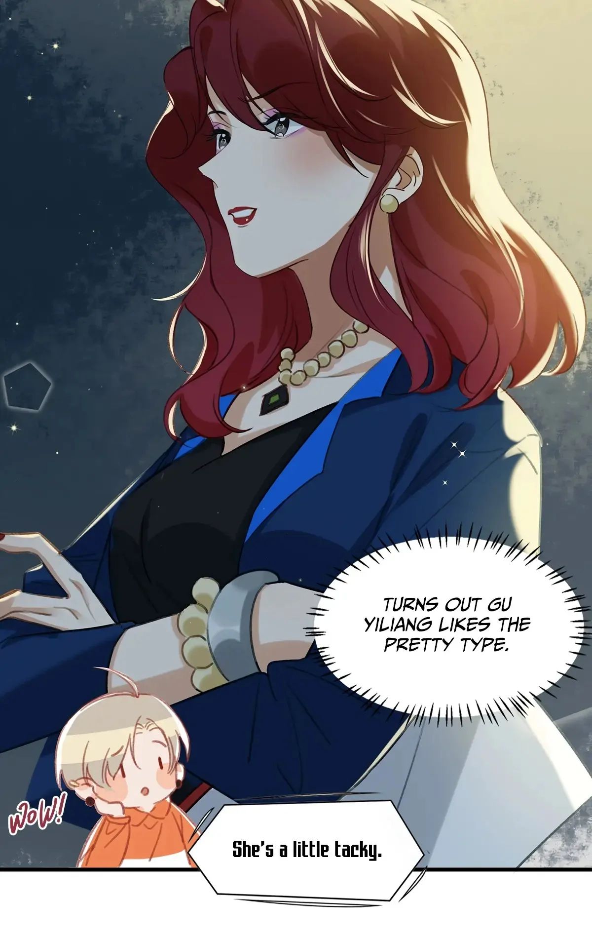 I Ship My Rival x Me Chapter 17 page 6 - 