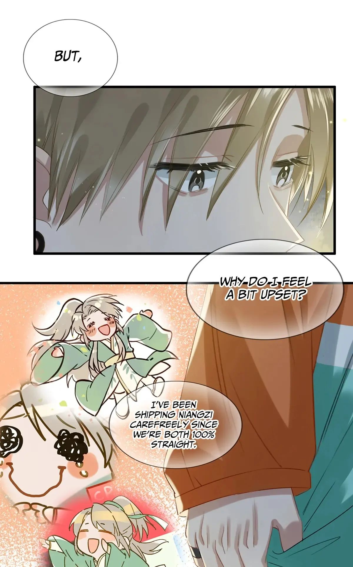 I Ship My Rival x Me Chapter 17 page 7 - 