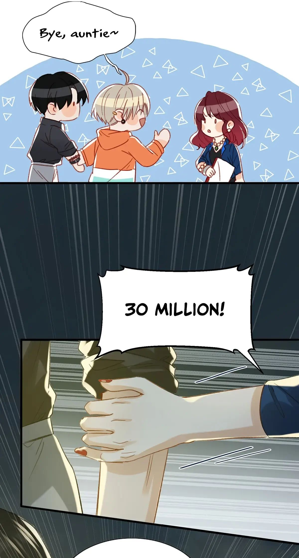 I Ship My Rival x Me Chapter 18 page 13 - 