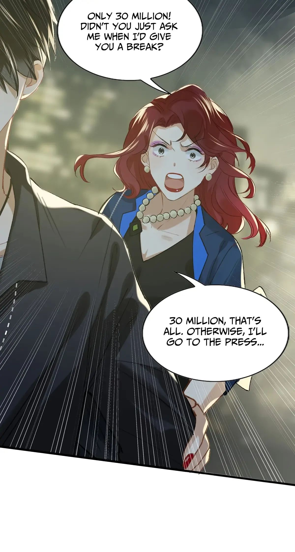I Ship My Rival x Me Chapter 18 page 14 - 