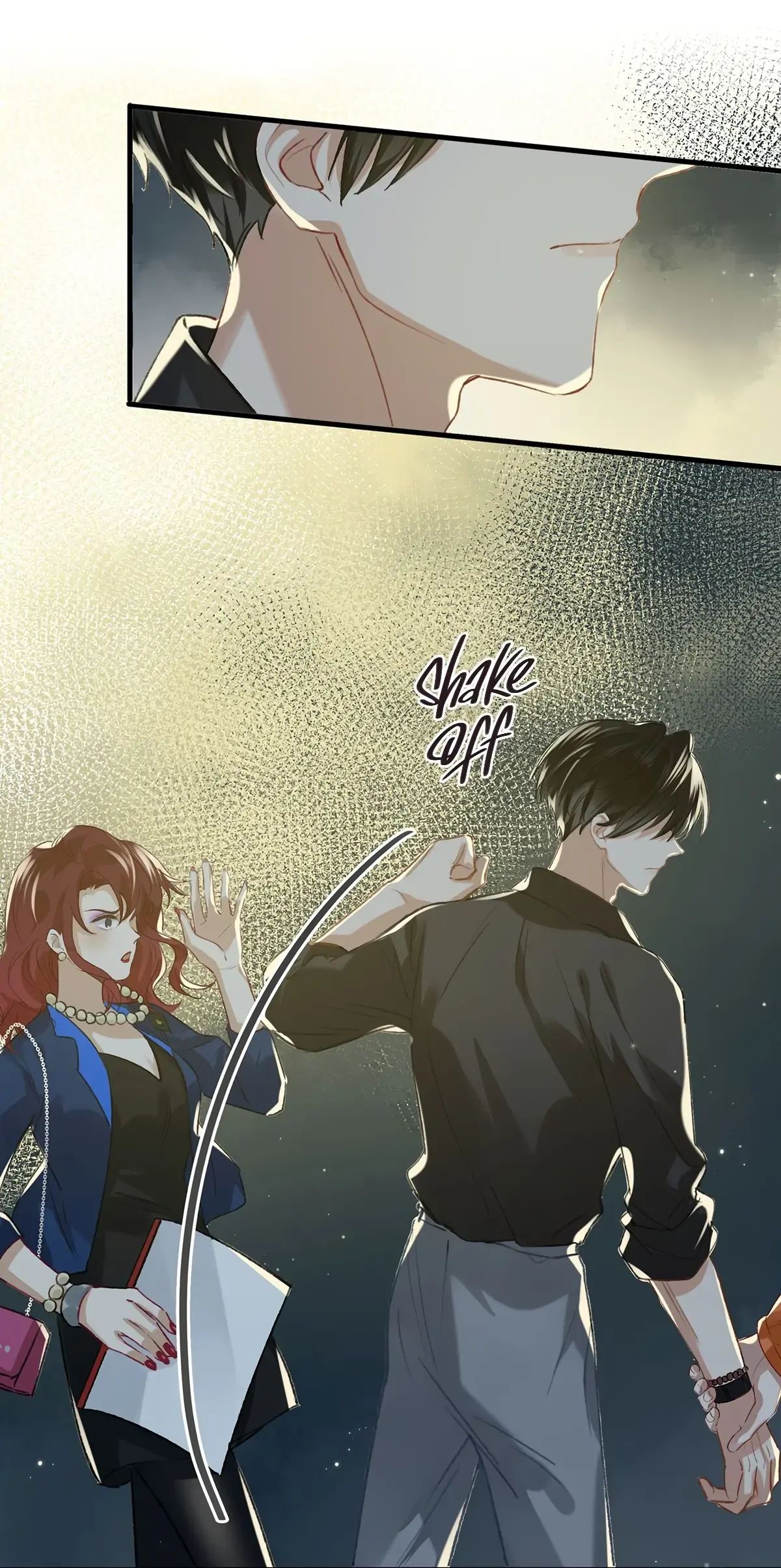 I Ship My Rival x Me Chapter 18 page 15 - 