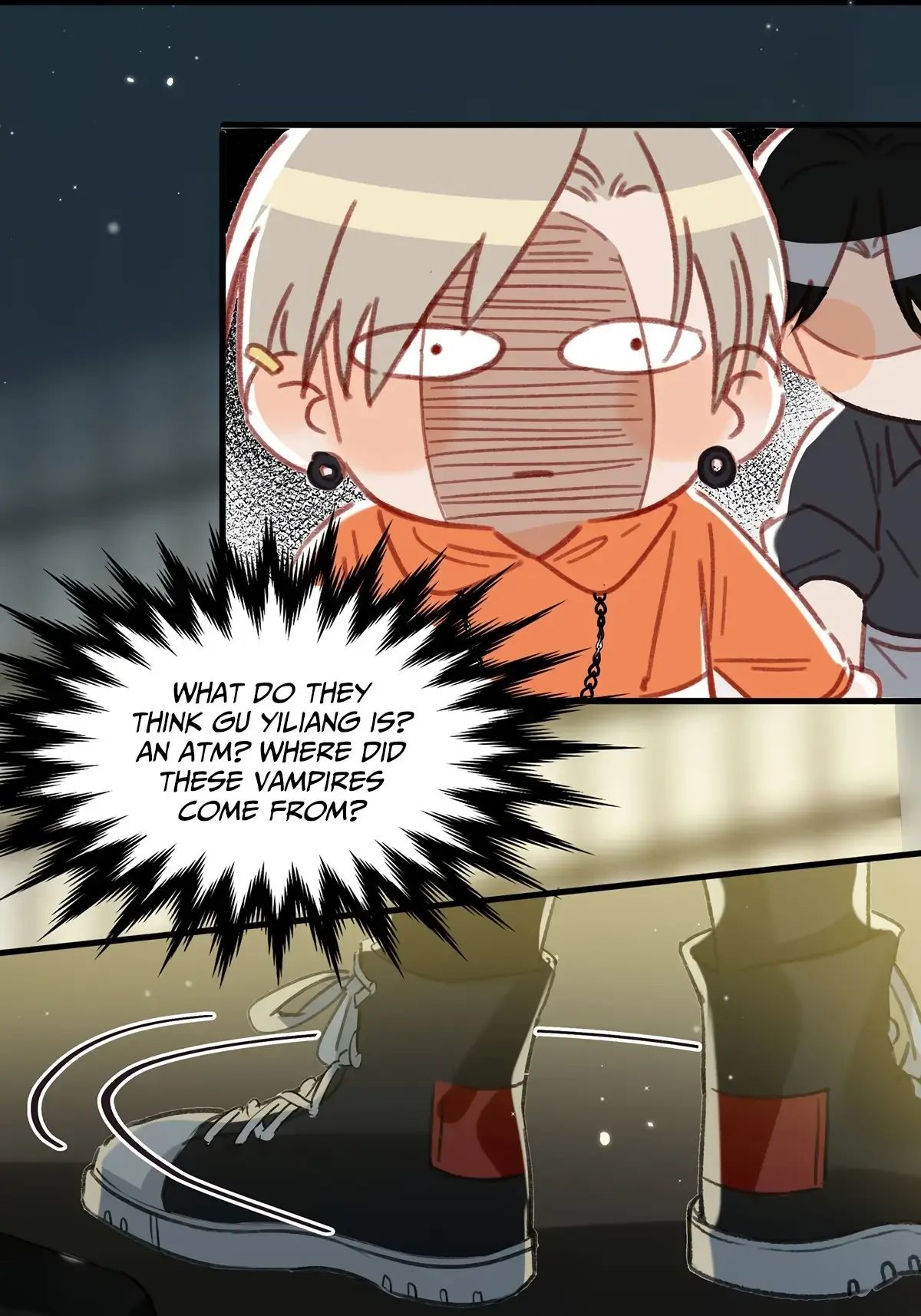 I Ship My Rival x Me Chapter 18 page 16 - 