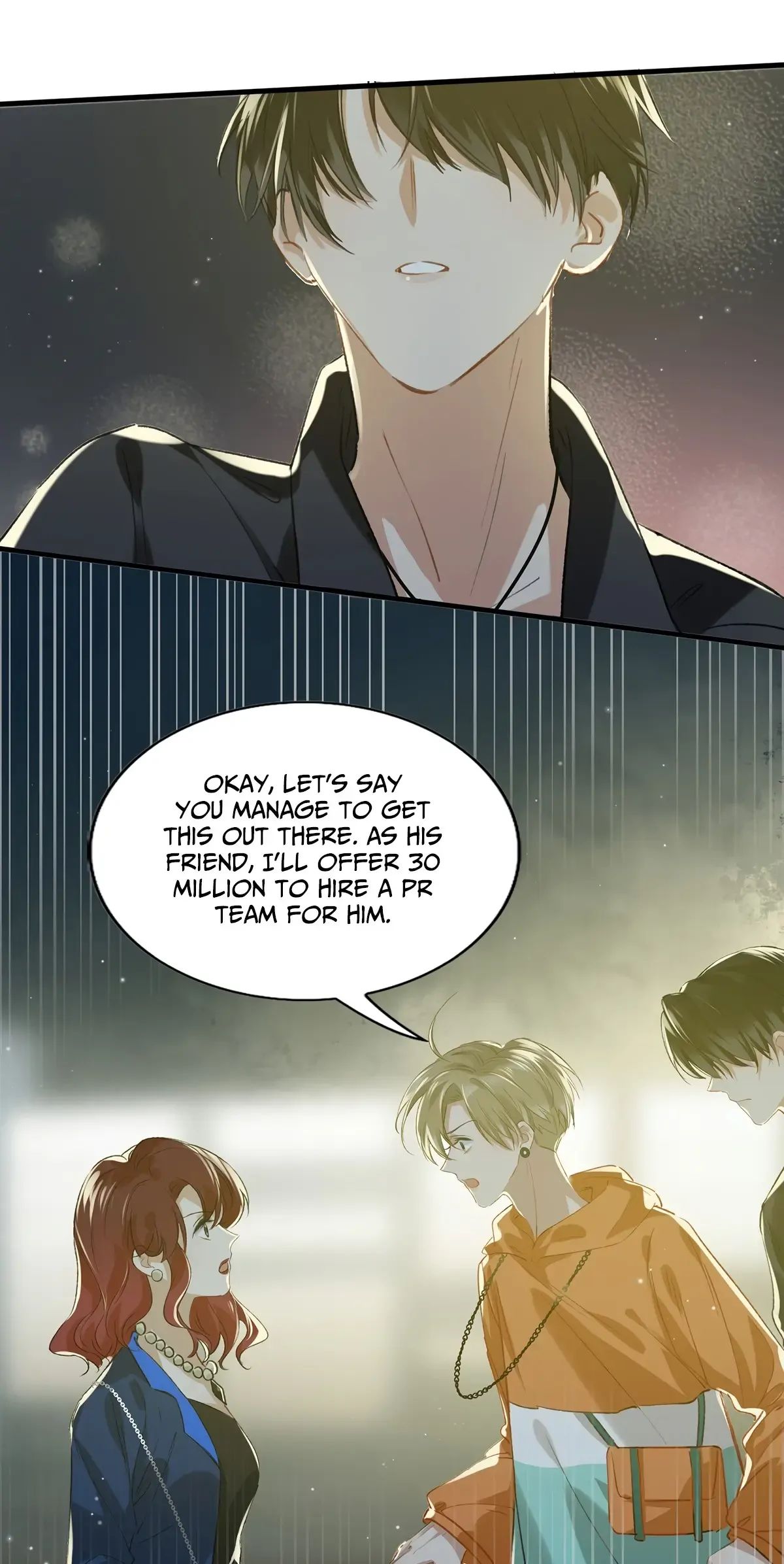 I Ship My Rival x Me Chapter 18 page 19 - 