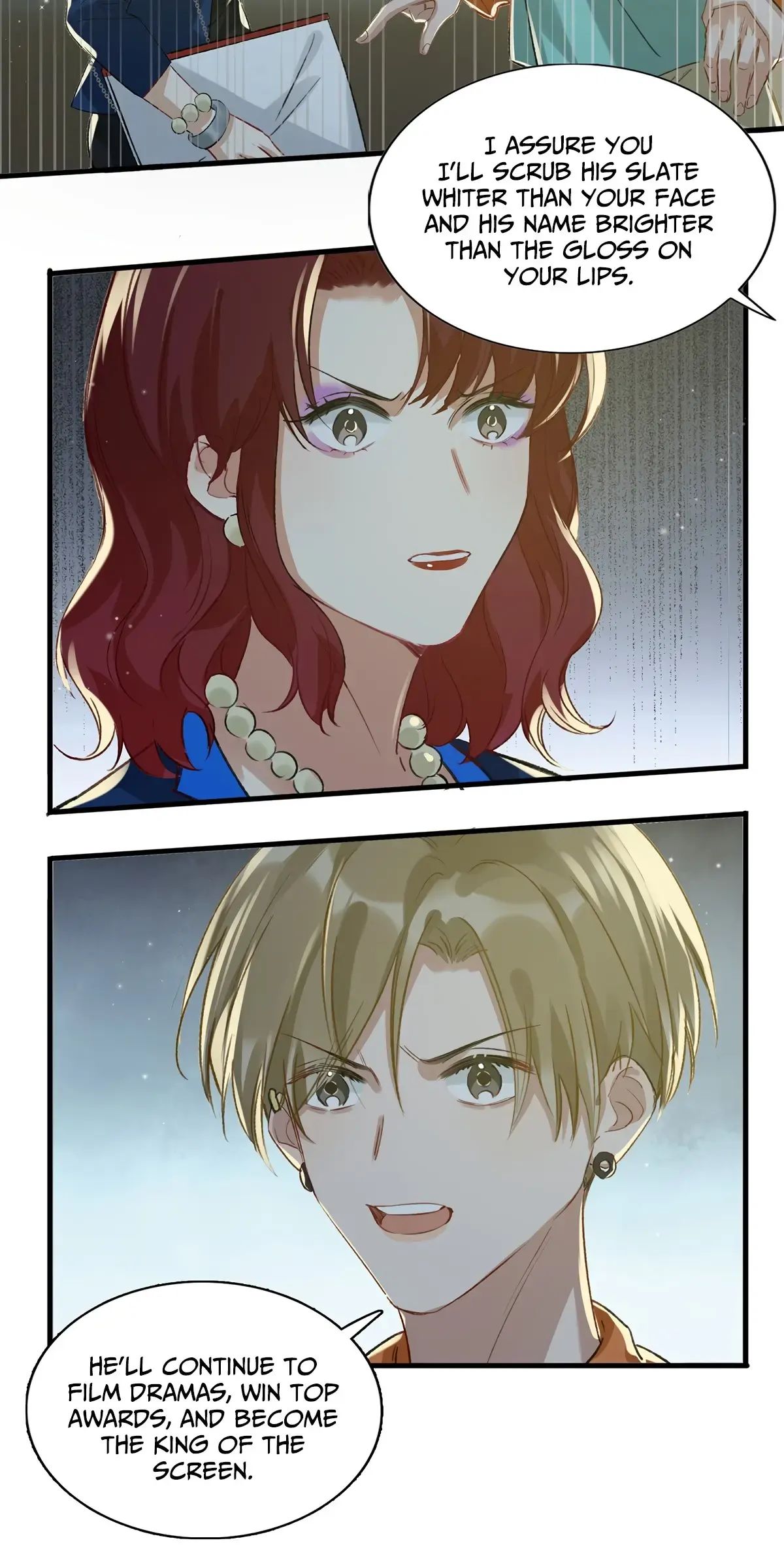 I Ship My Rival x Me Chapter 18 page 20 - 