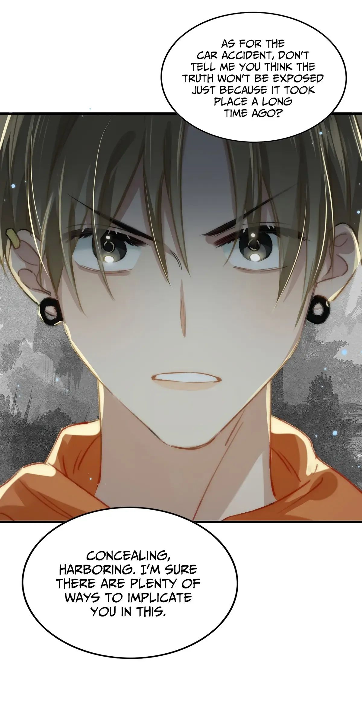 I Ship My Rival x Me Chapter 18 page 21 - 