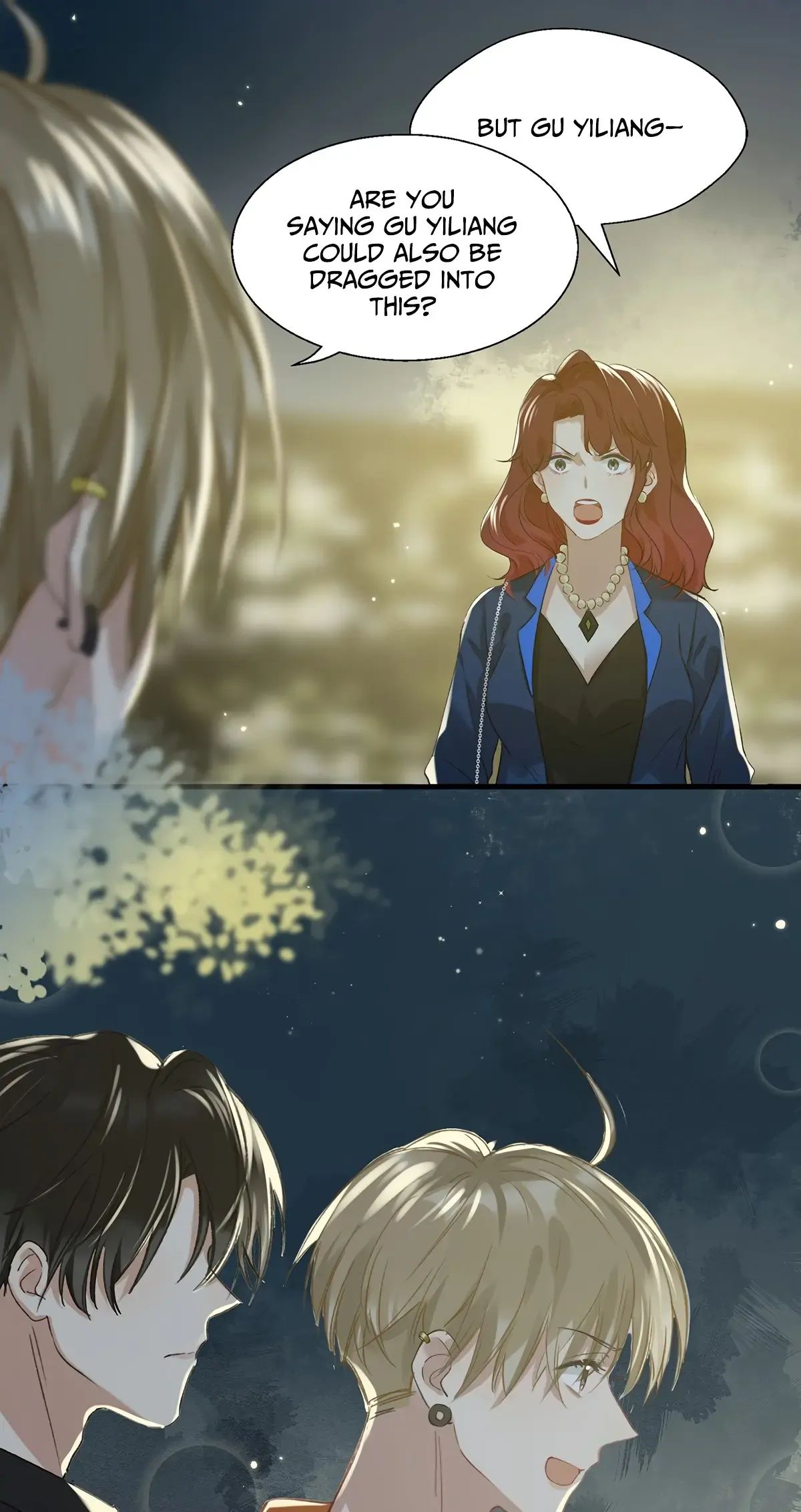 I Ship My Rival x Me Chapter 18 page 22 - 