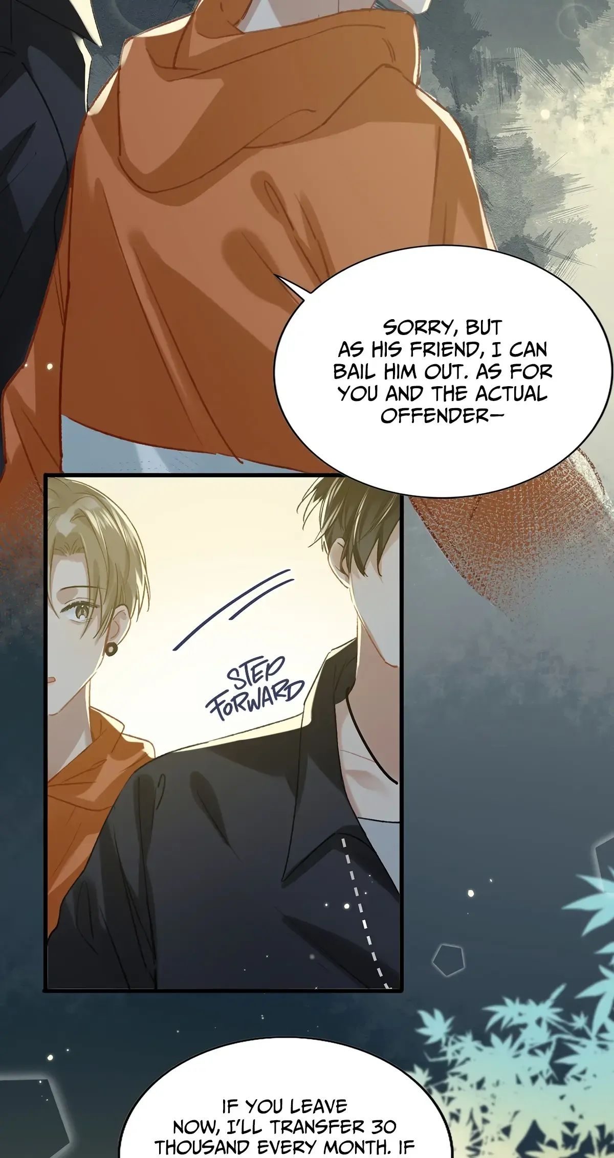 I Ship My Rival x Me Chapter 18 page 23 - 