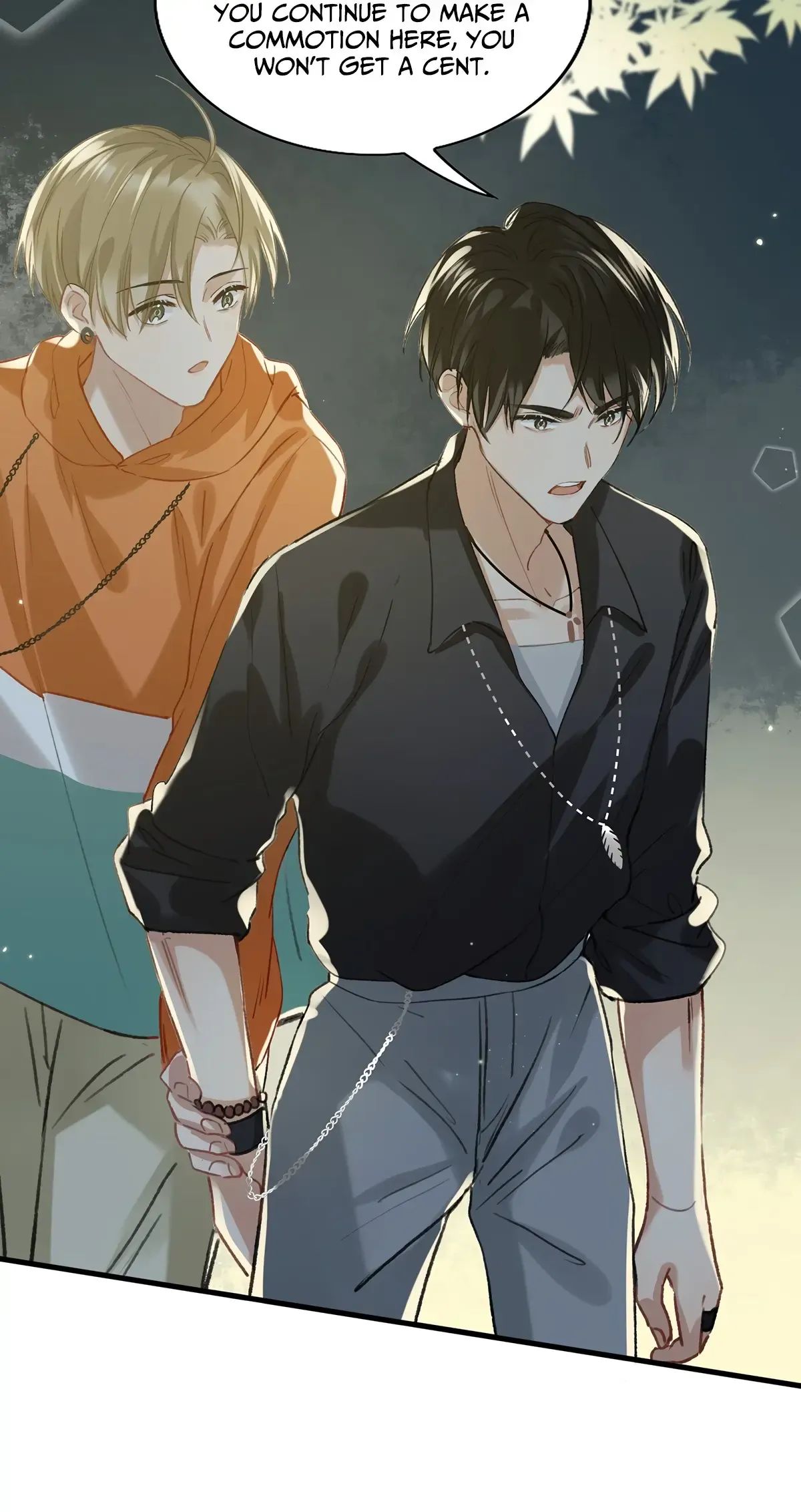 I Ship My Rival x Me Chapter 18 page 24 - 