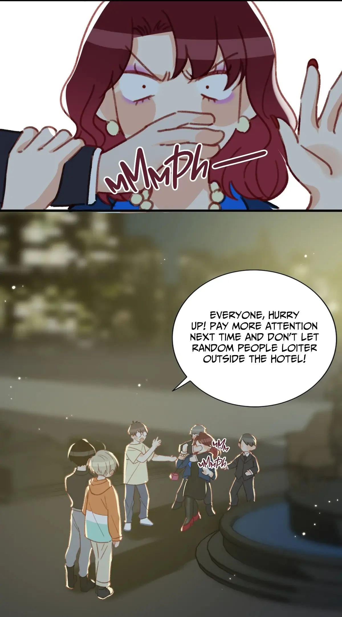 I Ship My Rival x Me Chapter 18 page 26 - 
