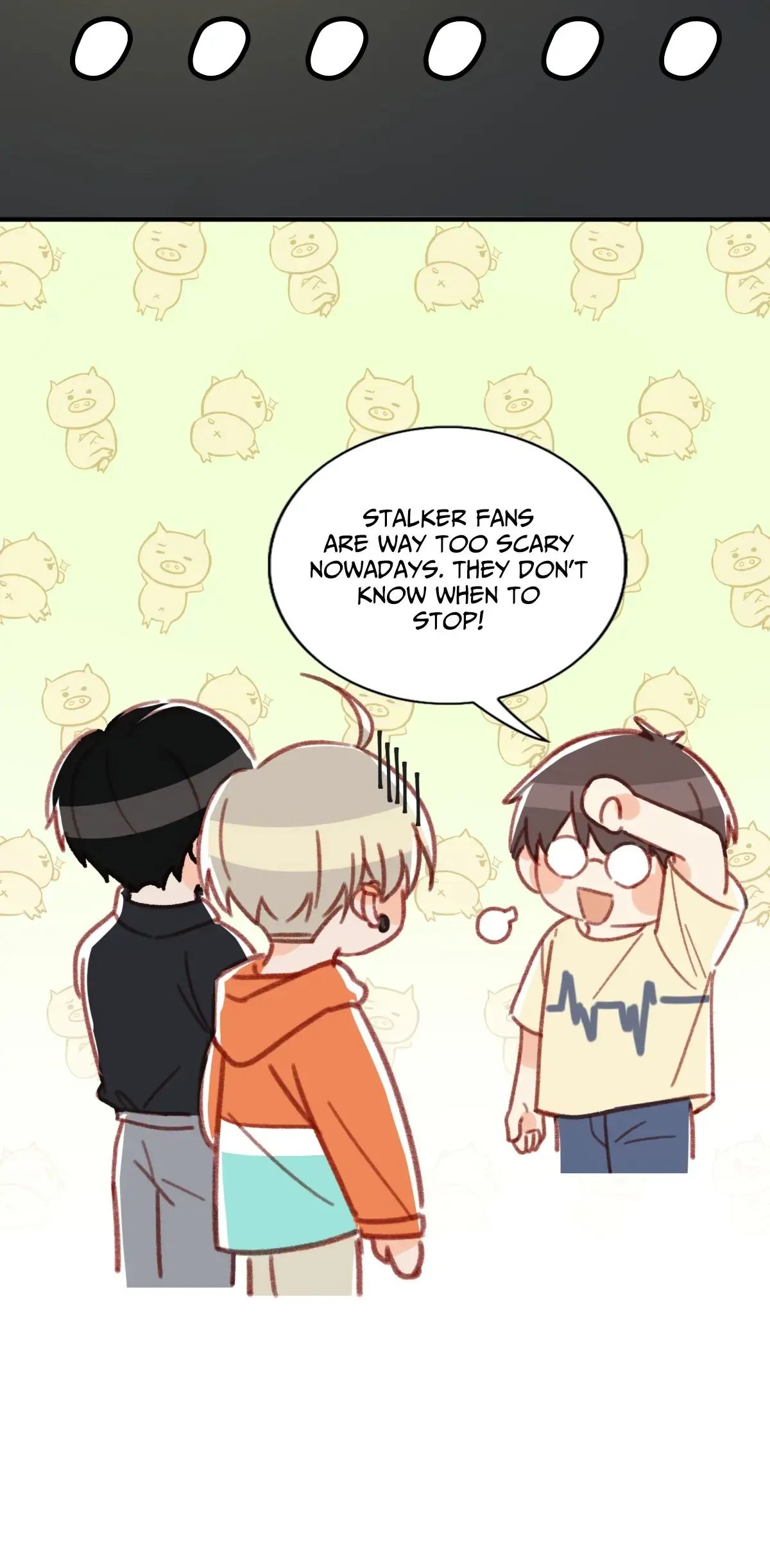I Ship My Rival x Me Chapter 18 page 27 - 