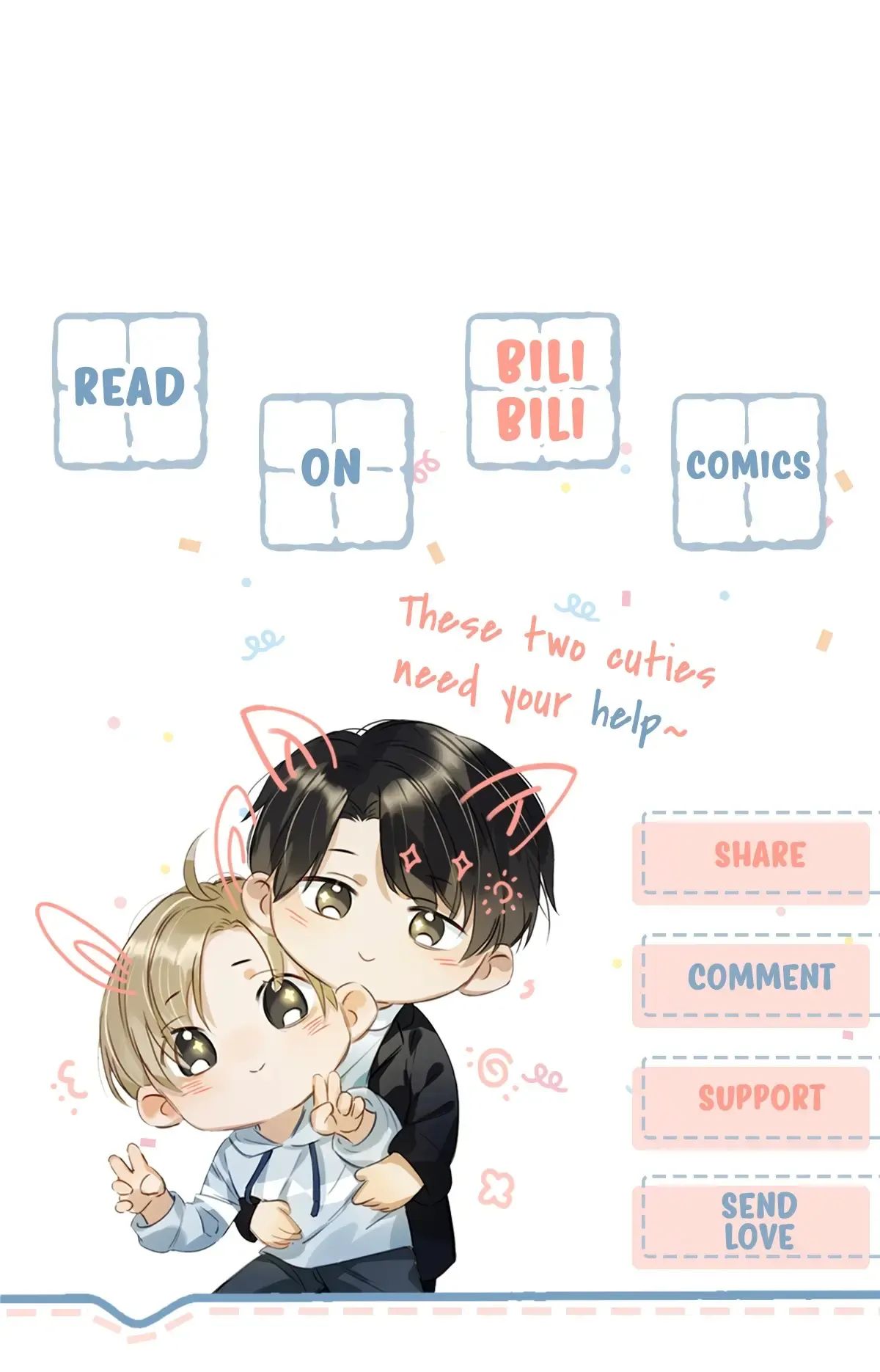 I Ship My Rival x Me Chapter 18 page 28 - 