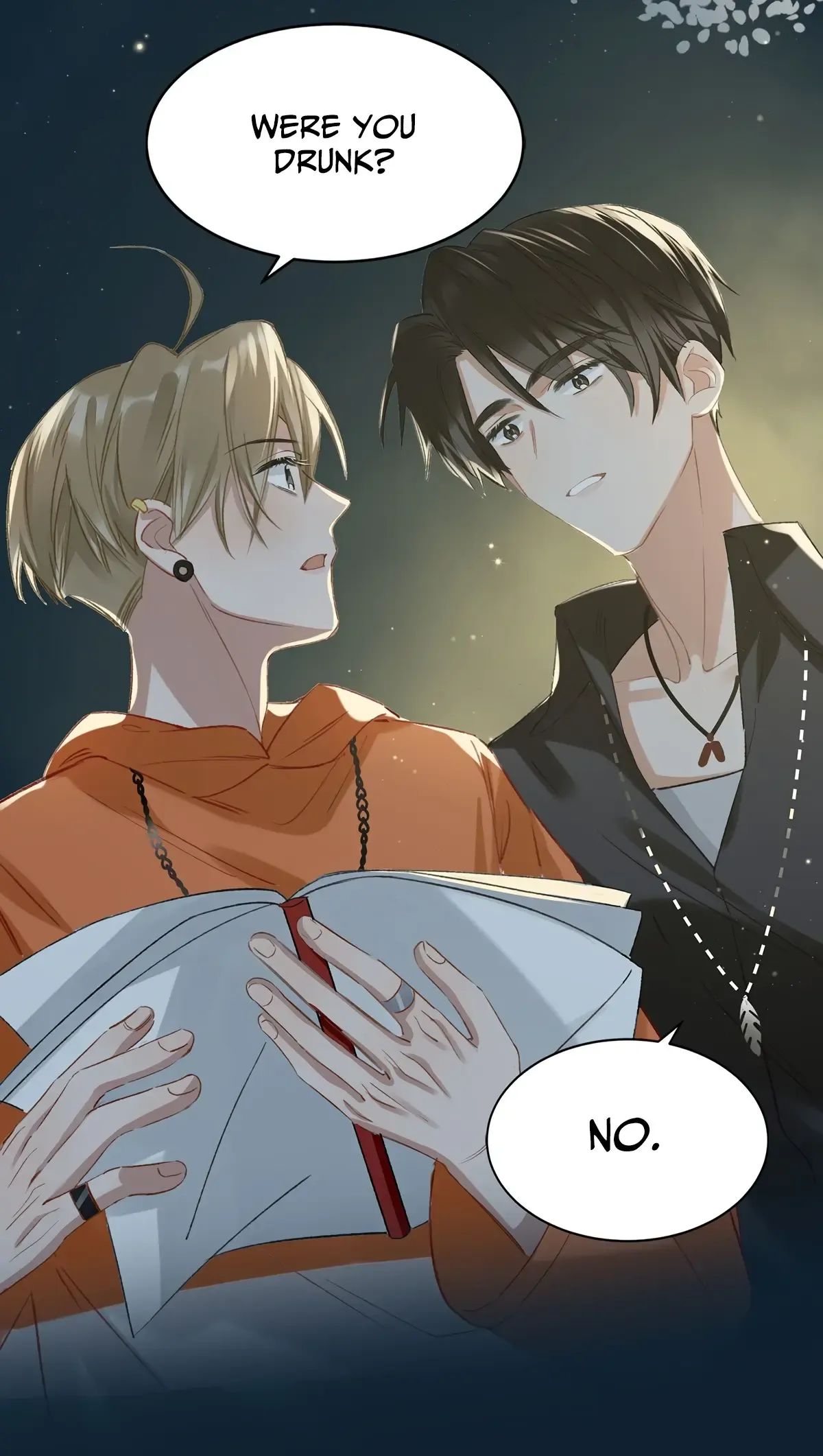 I Ship My Rival x Me Chapter 18 page 7 - 
