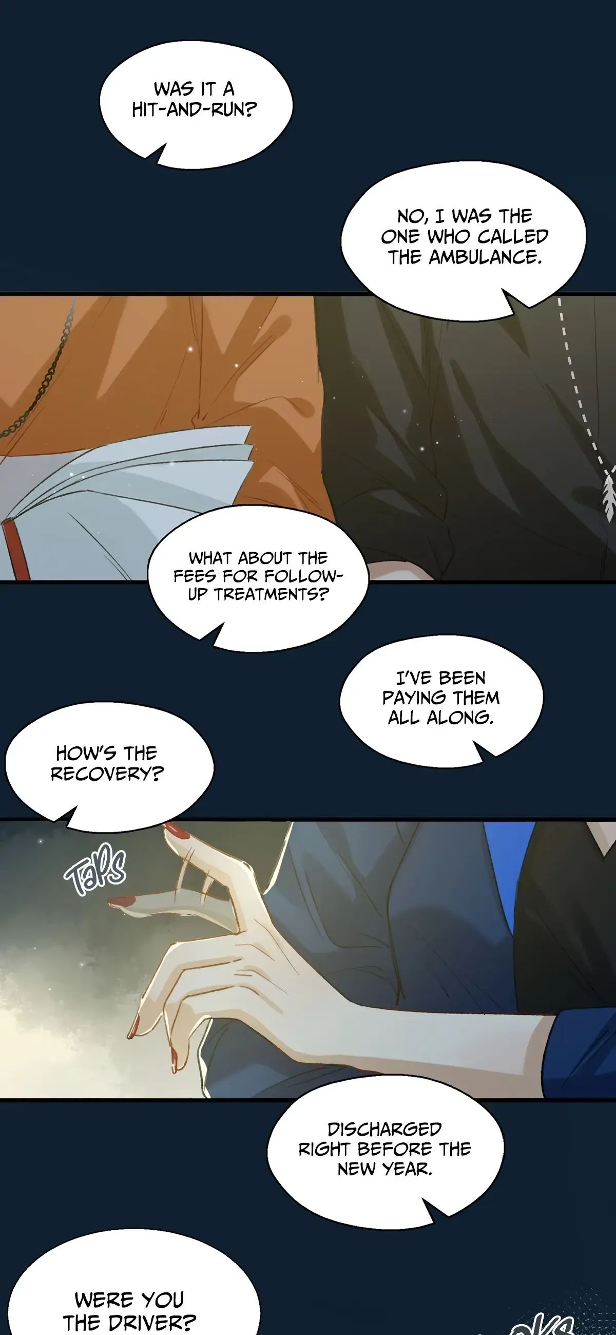 I Ship My Rival x Me Chapter 18 page 8 - 