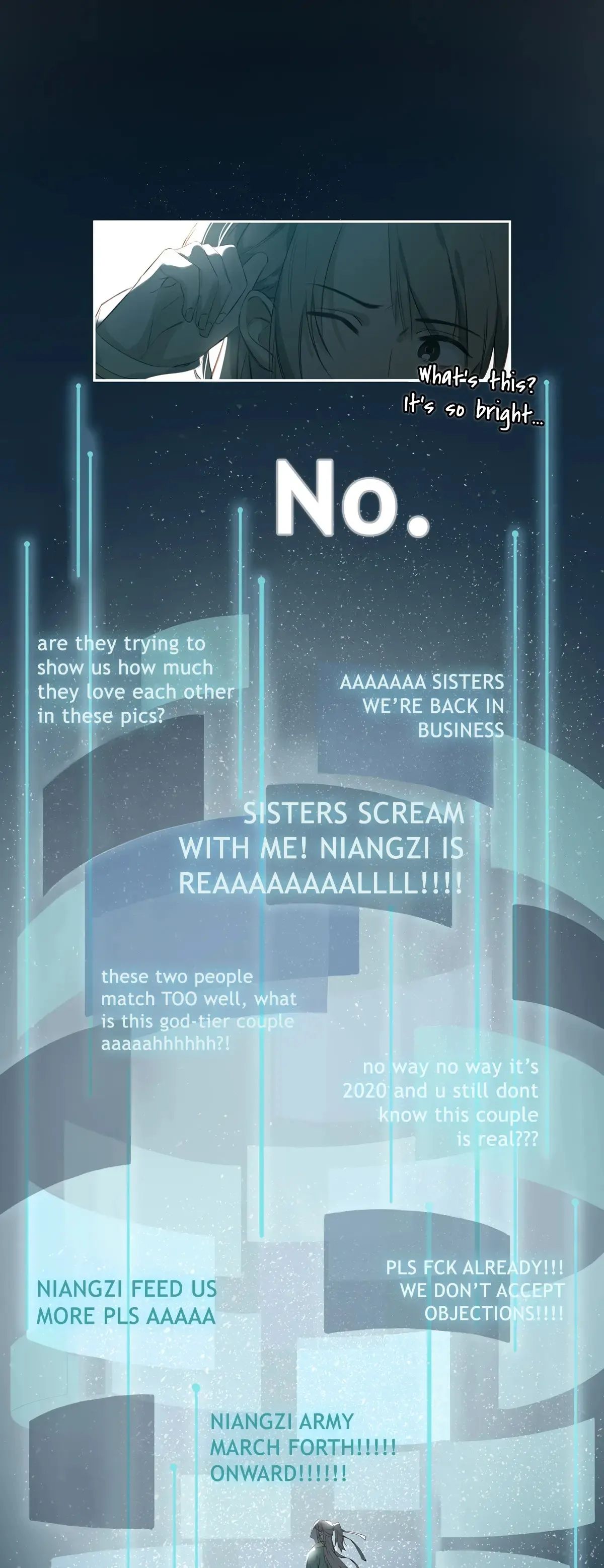 I Ship My Rival x Me Chapter 2 page 2 - 