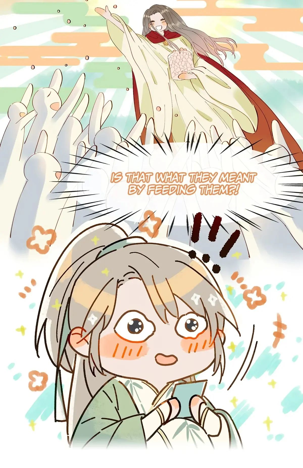 I Ship My Rival x Me Chapter 2 page 14 - 