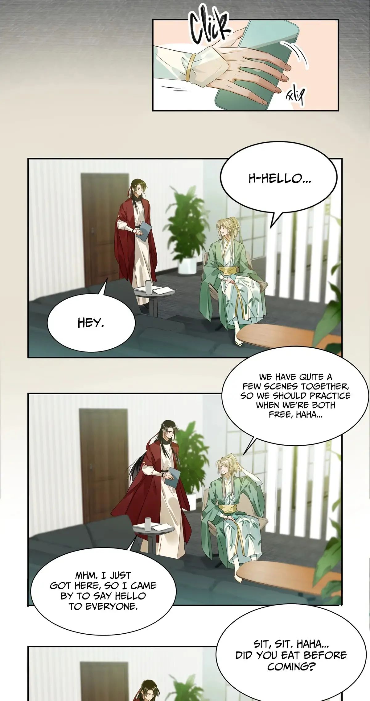 I Ship My Rival x Me Chapter 2 page 16 - 