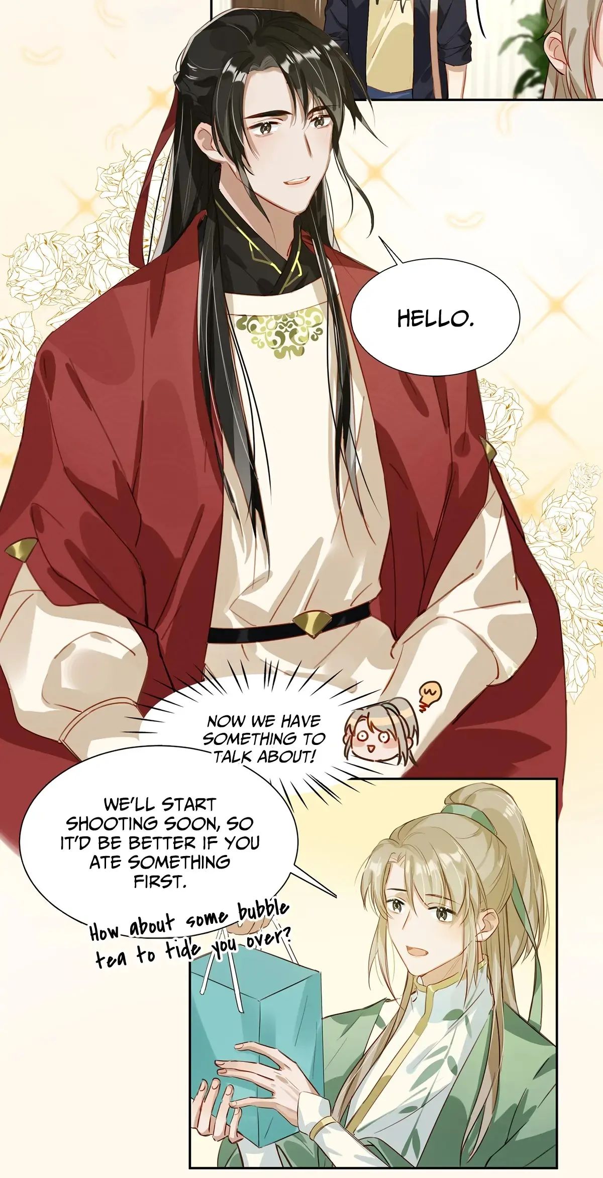 I Ship My Rival x Me Chapter 2 page 19 - 
