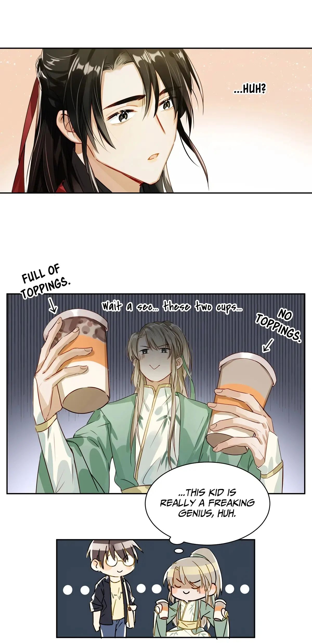 I Ship My Rival x Me Chapter 2 page 21 - 